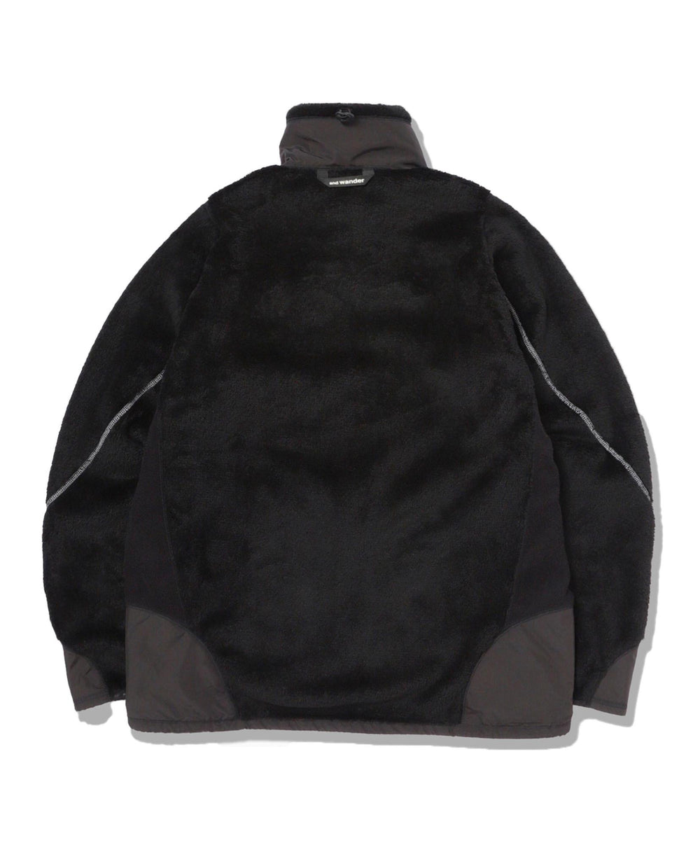 And Wander High Loft Fleece Jacket | STASHED