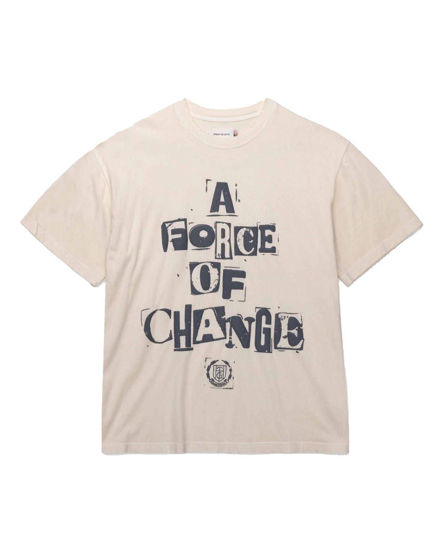
                    
                      Honor The Gift A Force Of Change Short Sleeve Tee
                    
                  