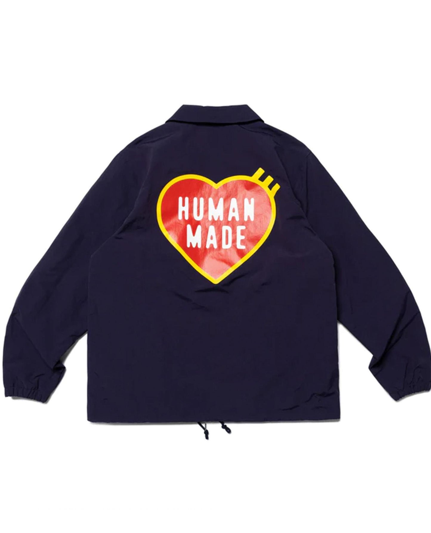 Human Made Coach Jacket | STASHED