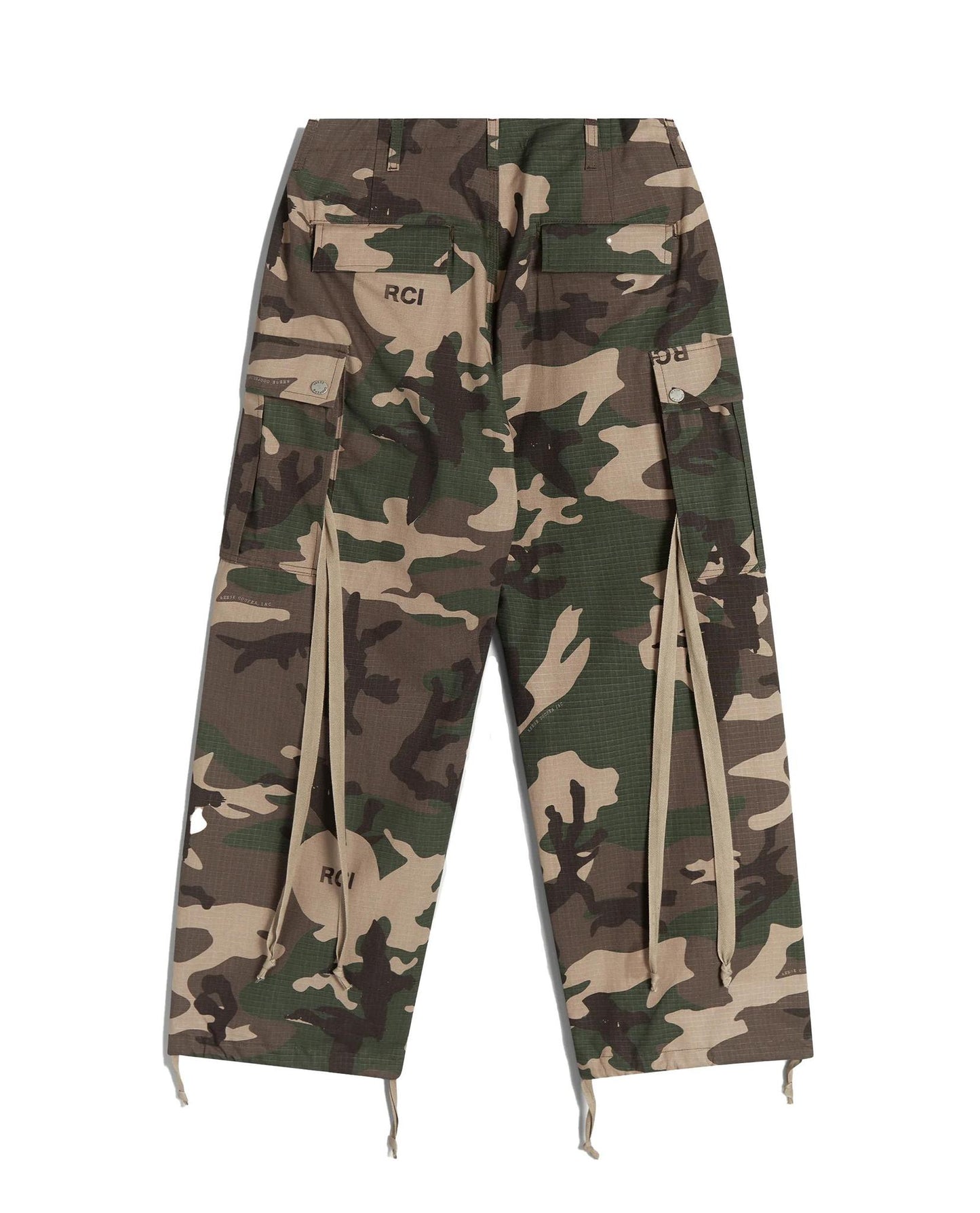 KUT FROM THE KLOTH Camo Reese Utility Pant