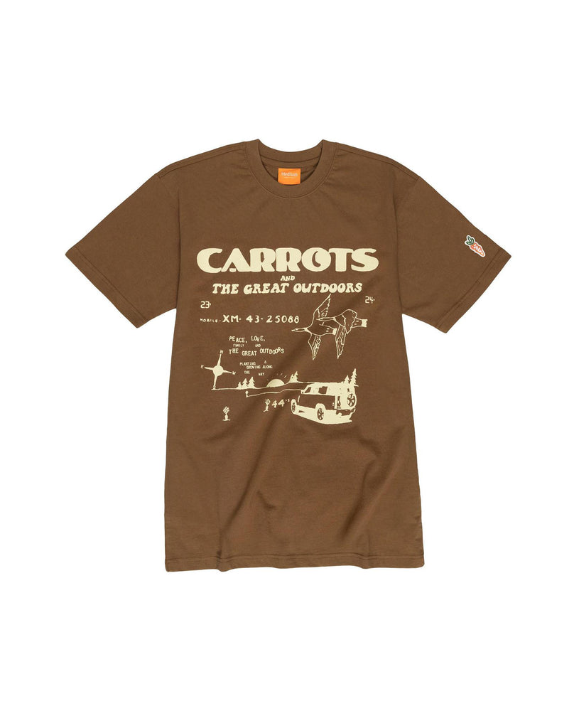 Carrots Great Outdoors Tee Shirt