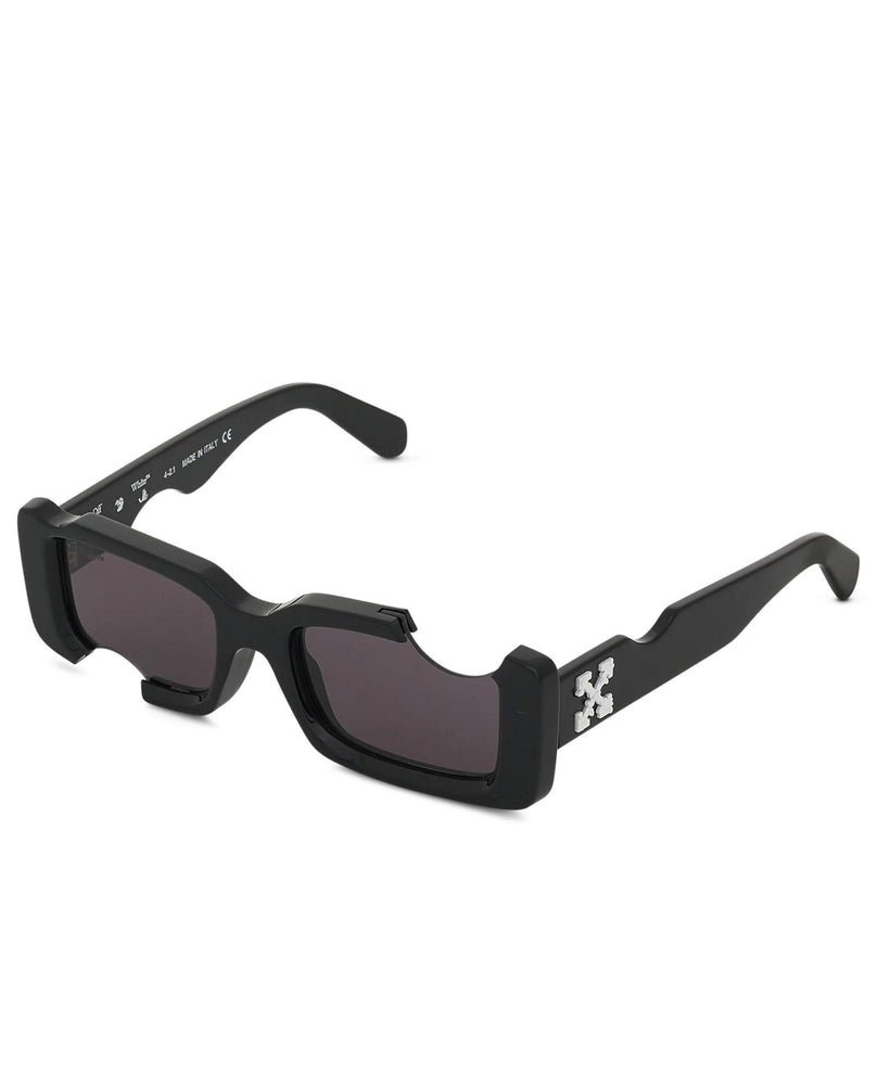 
                    
                      Off-White Cady Sun Glasses Black Dark Grey
                    
                  