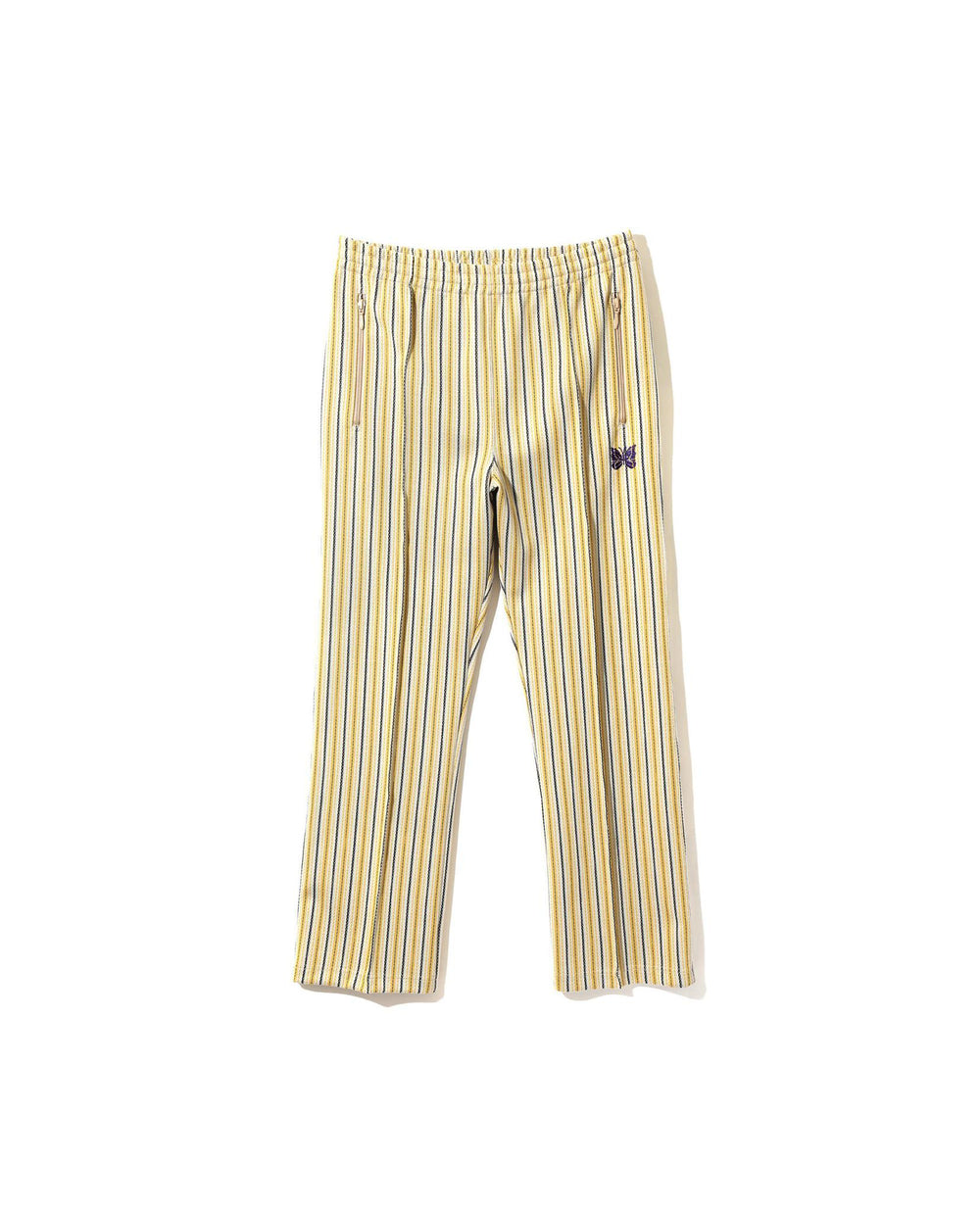 通販新品 Needles - Track Pant - Poly Jq. - パンツ