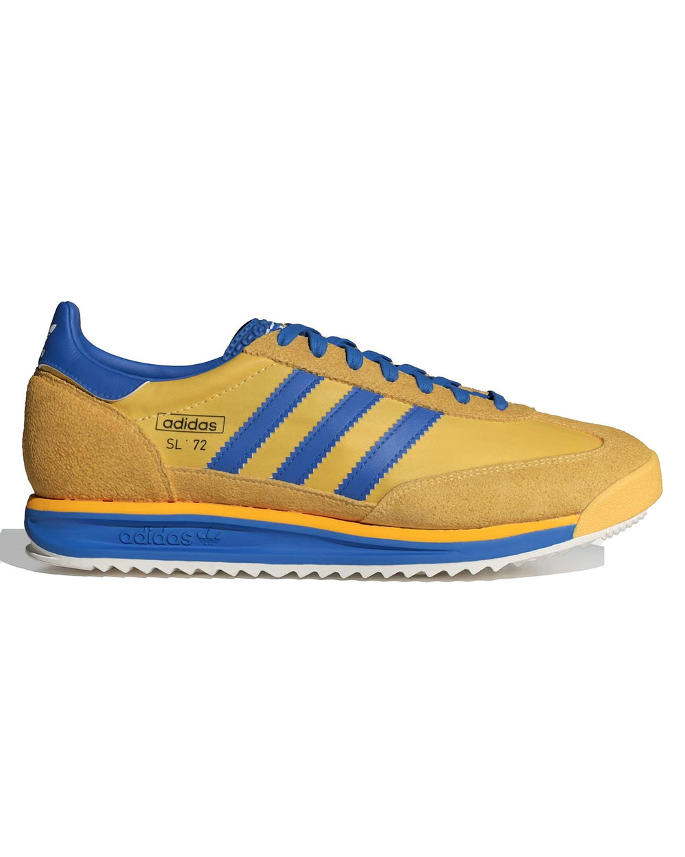 Adidas SL 72 RS Utility Yellow | STASHED