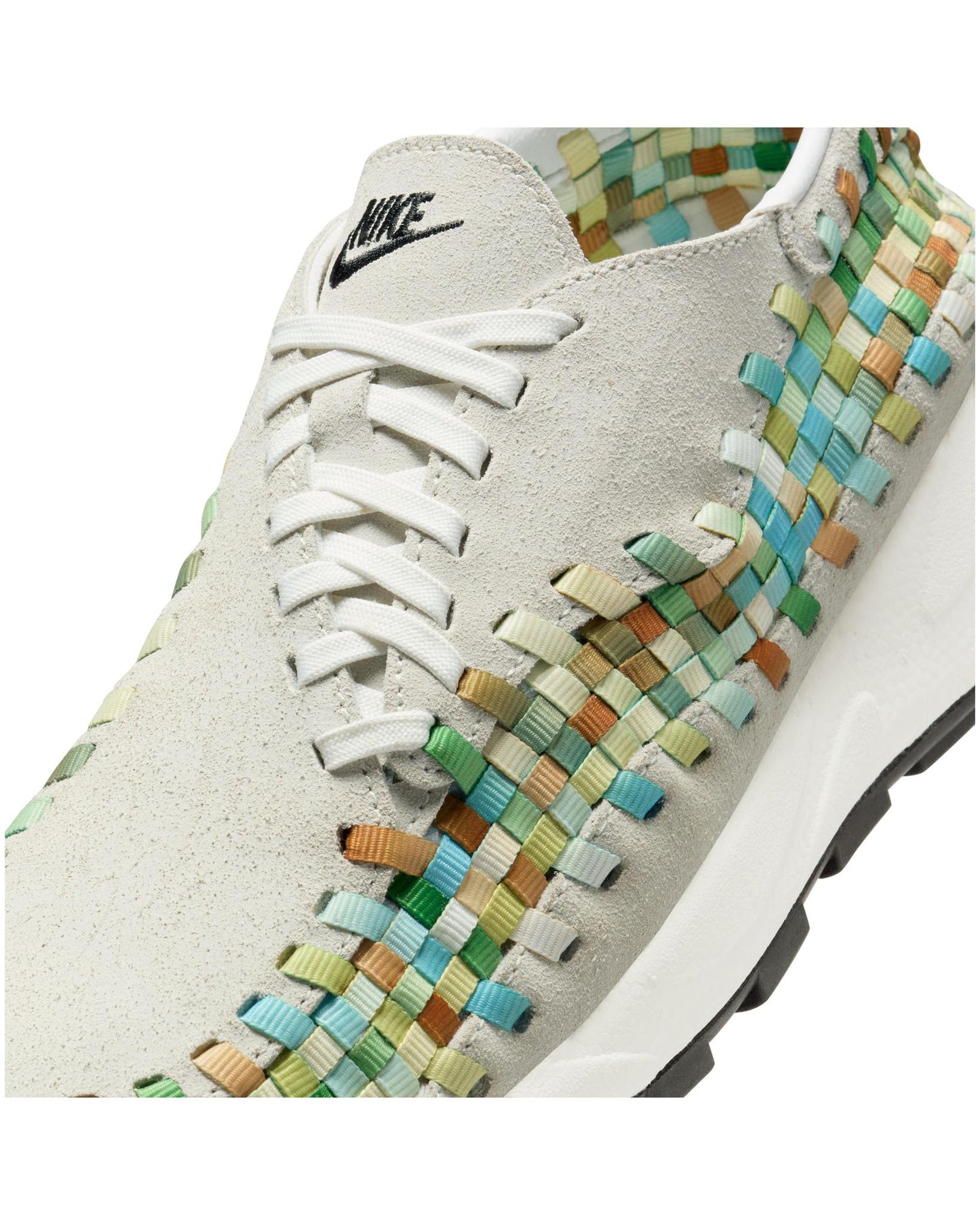 
                    
                      Women's Nike Air Footscape Woven "Rainbow"
                    
                  