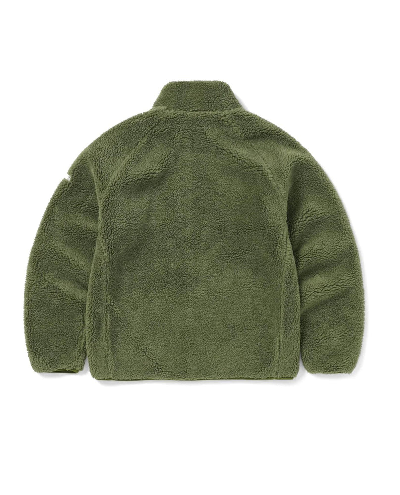 
                    
                      This Is Never That Knit Paneled Fleece Jacket
                    
                  