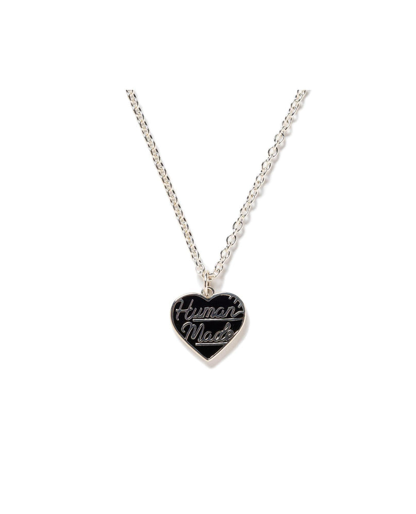Sterling Silver Tiffany Heart Necklace