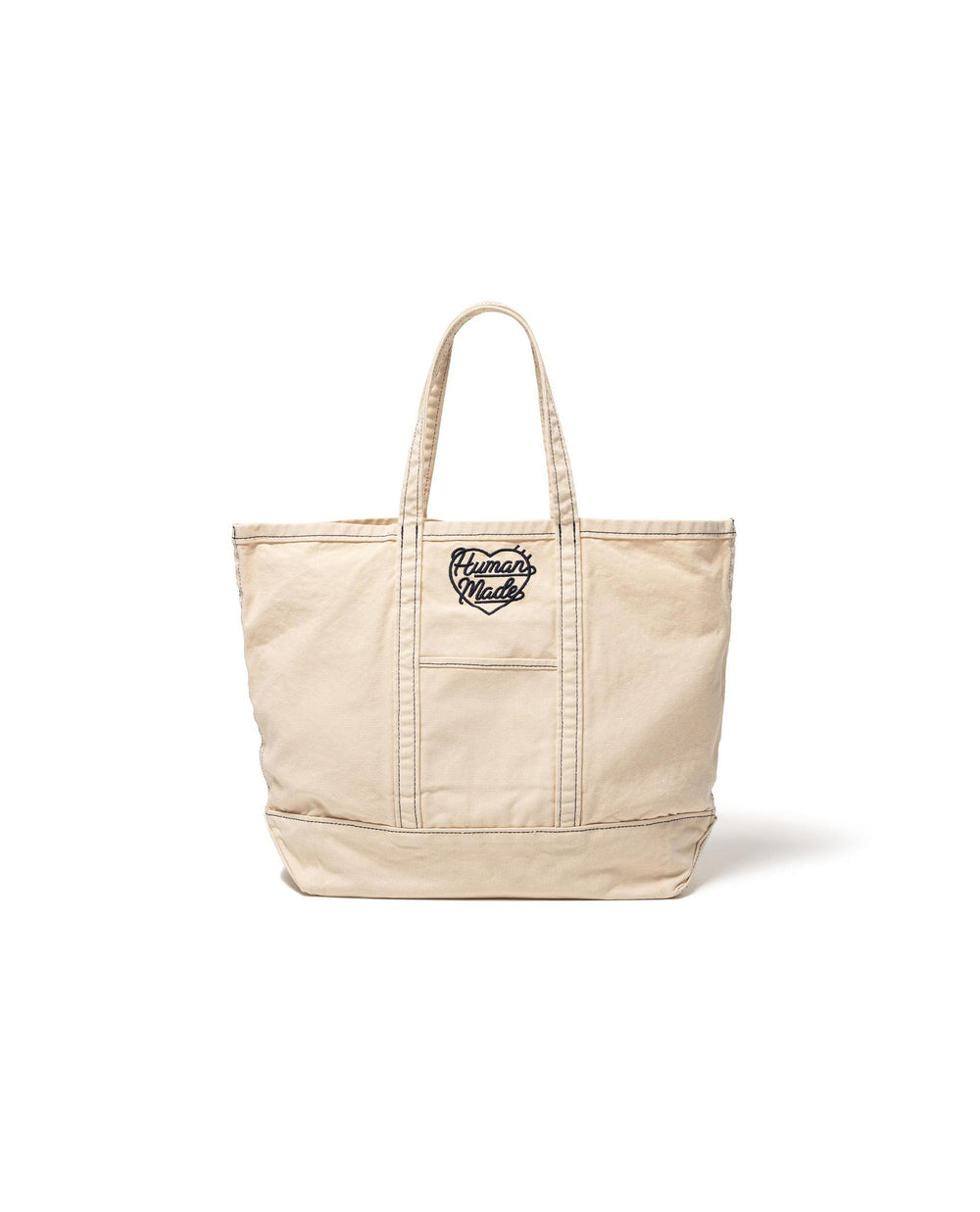 Human Made Garment Dyed Tote Bag | STASHED