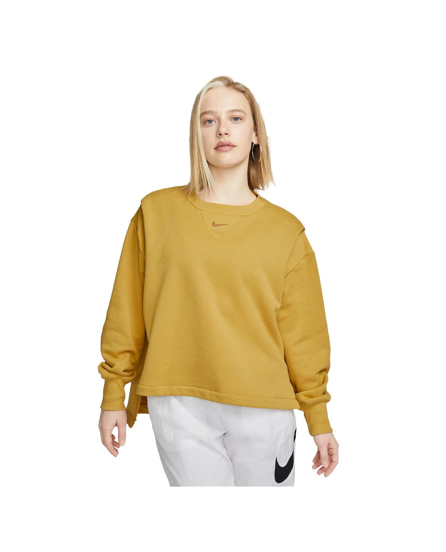 
                    
                      Nike Women's Sportswear Modern Fleece Sweatshirt
                    
                  