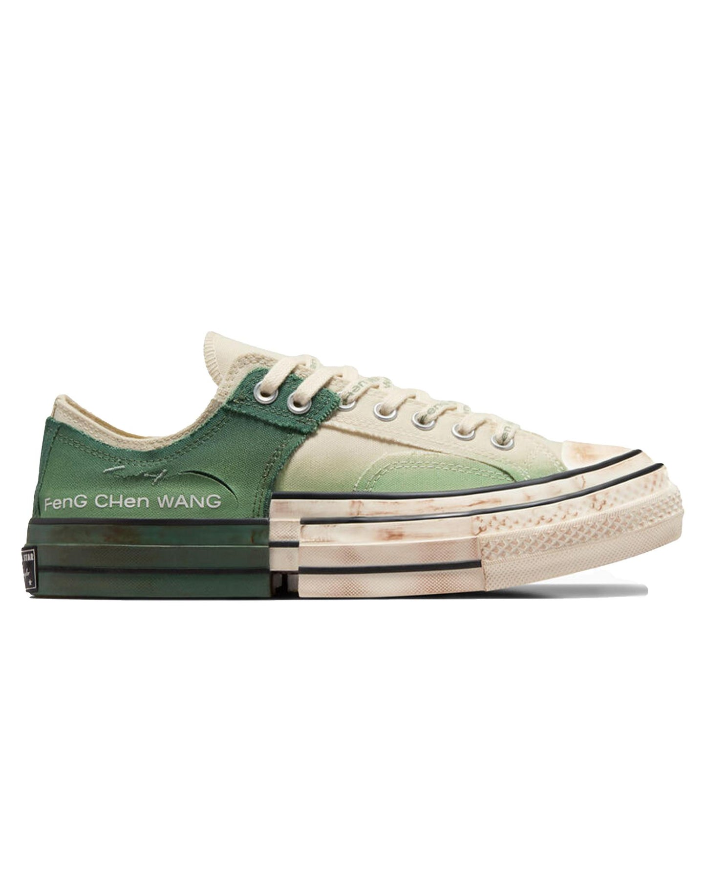 
                    
                      Converse x Feng Chen Wang 2 in 1 Chuck 70 Natural Ivory/Myrtle/Egret
                    
                  