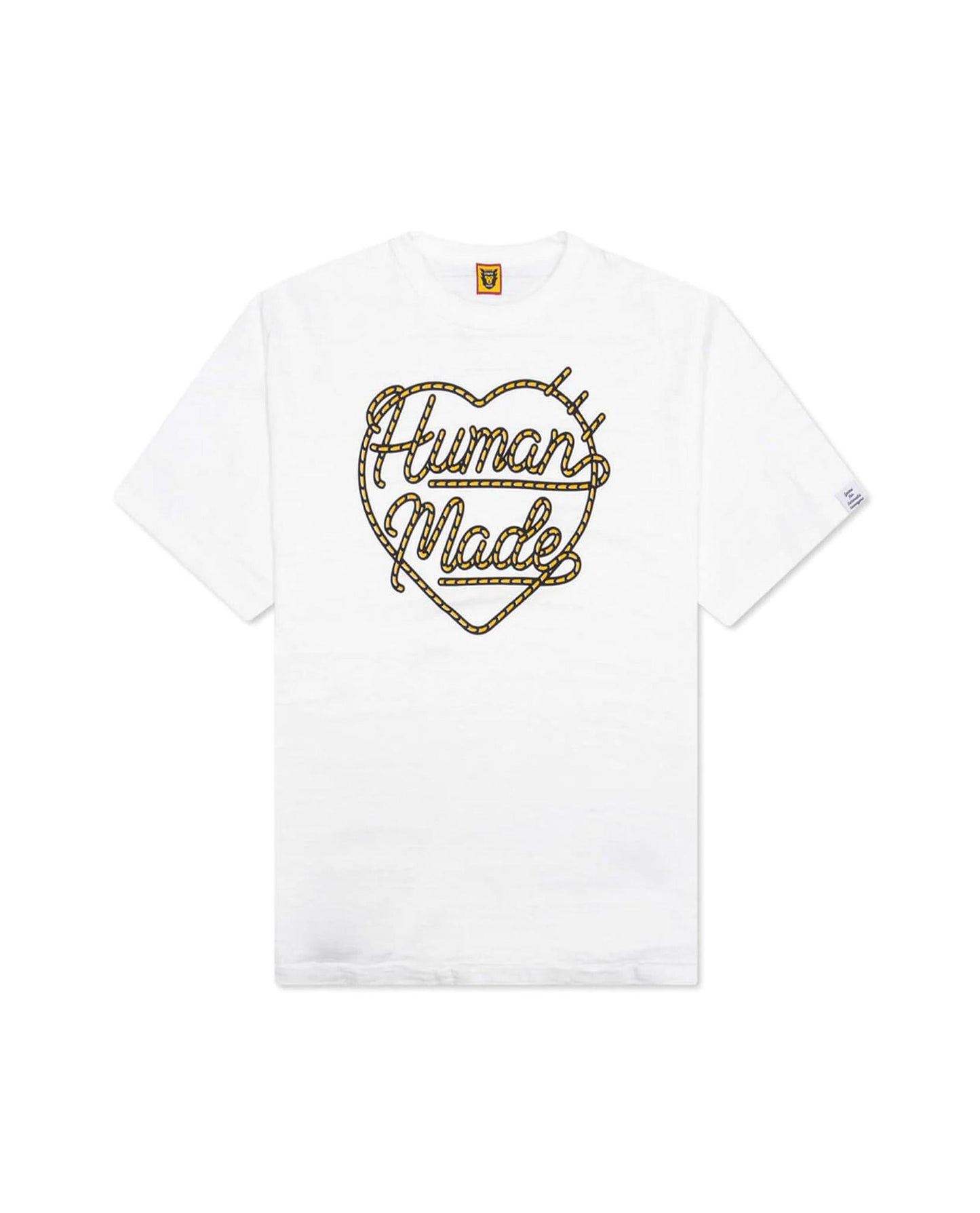 Human Made, Graphic L/S T-Shirt #2, White