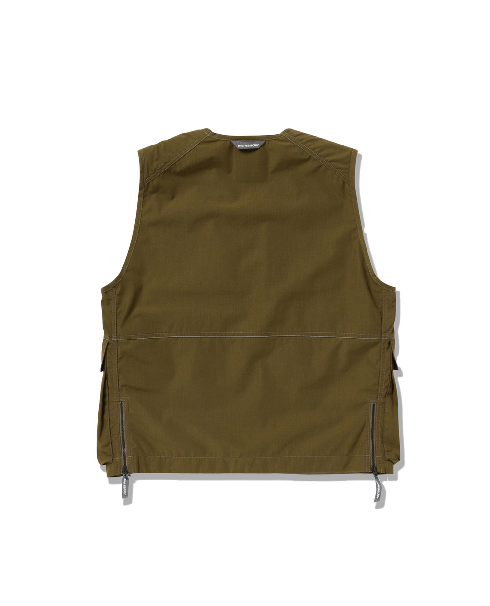 And Wander Tough Aramid Vest (M) | STASHED