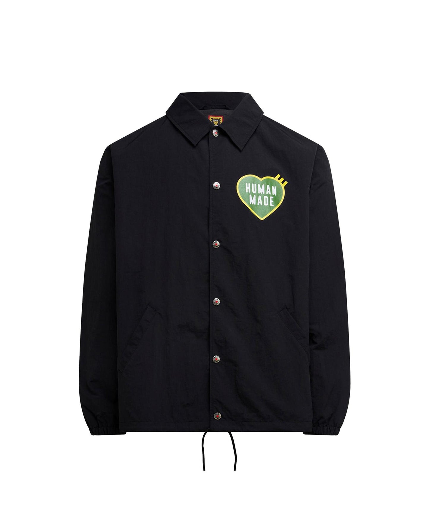 HUMAN MADE Coach Jacket Black Lサイズ-