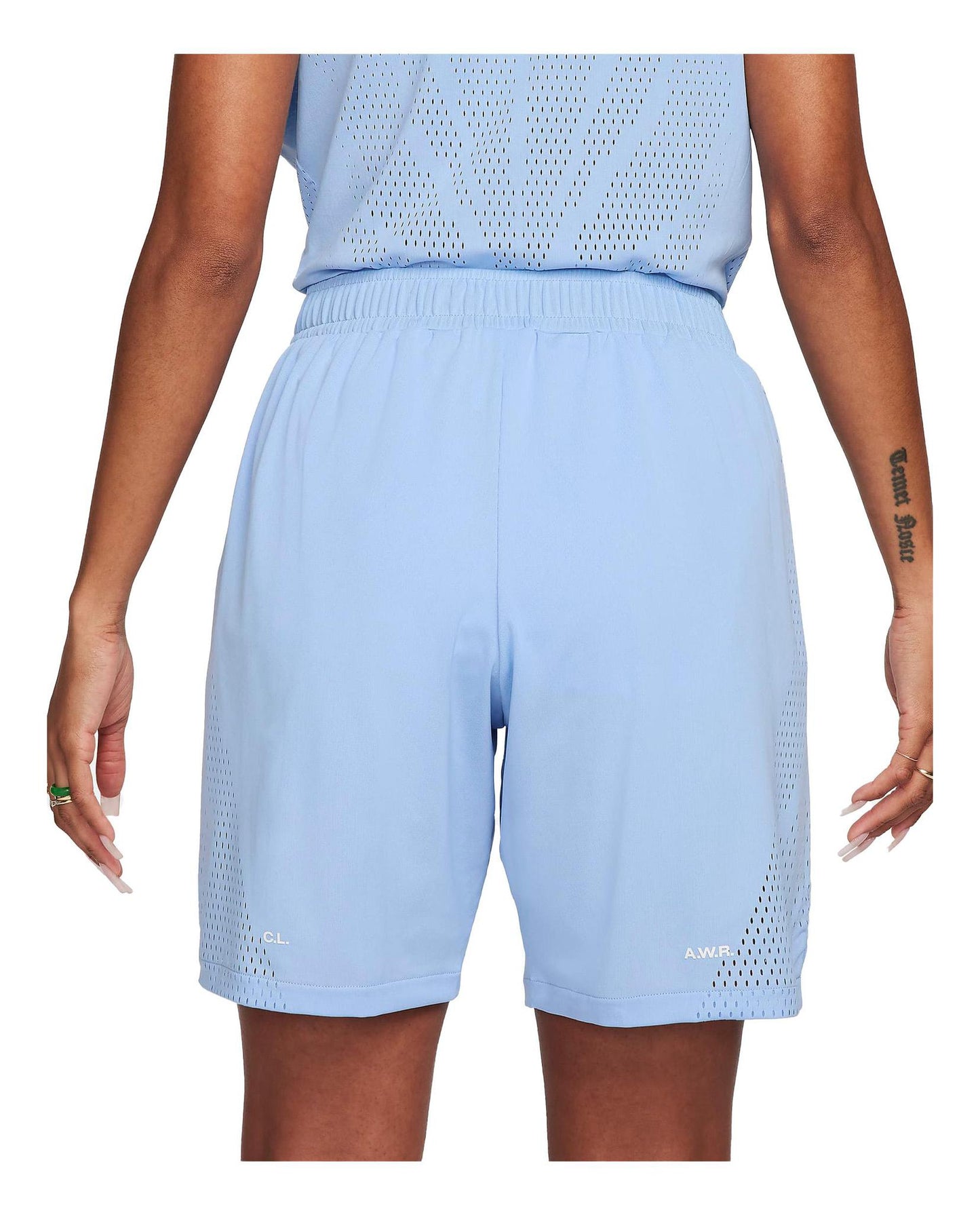
                    
                      Nike Nocta Men's Dri-FIT Shorts Blue
                    
                  