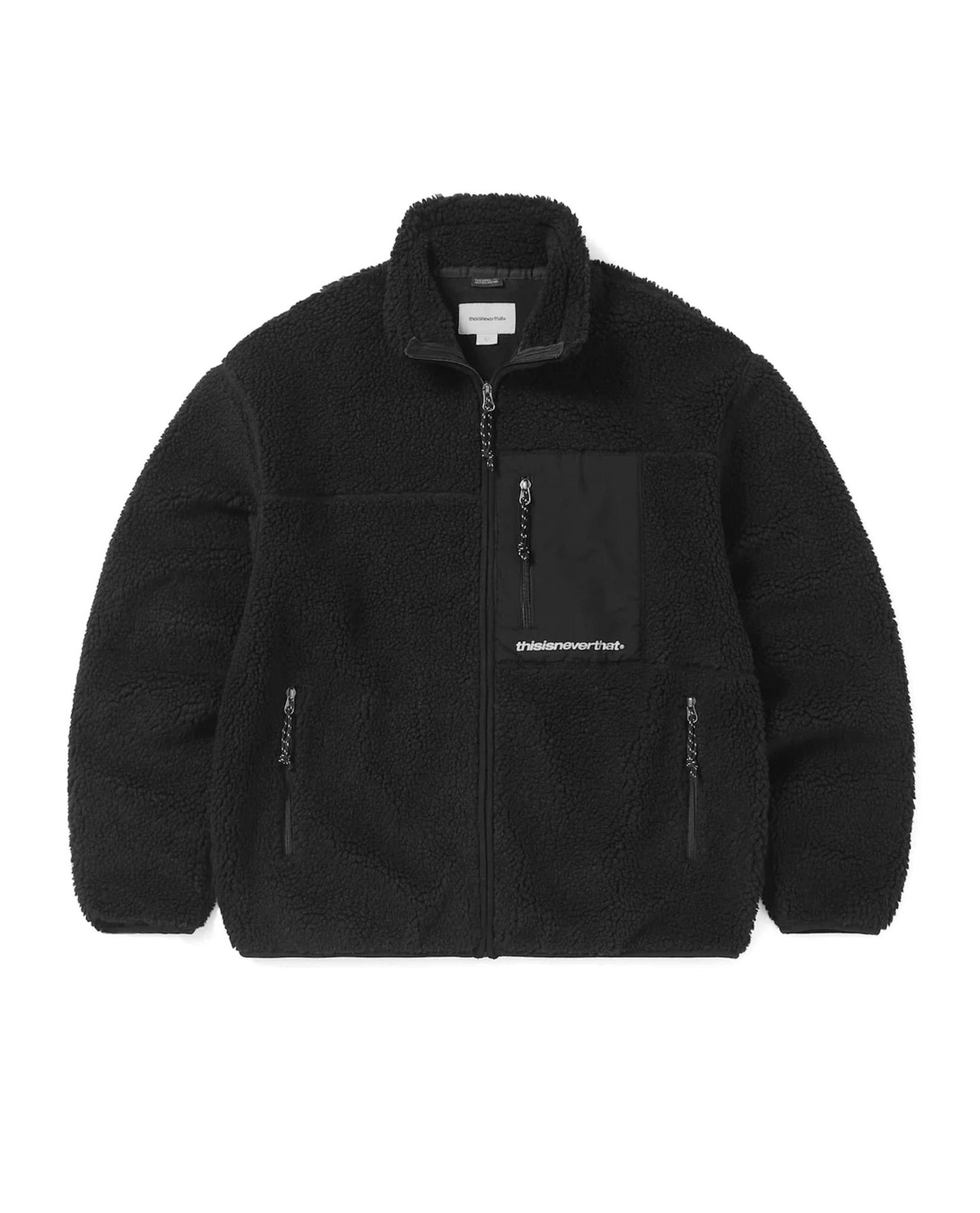 
                    
                      This Is Never That SP Sherpa Fleece Jacket
                    
                  