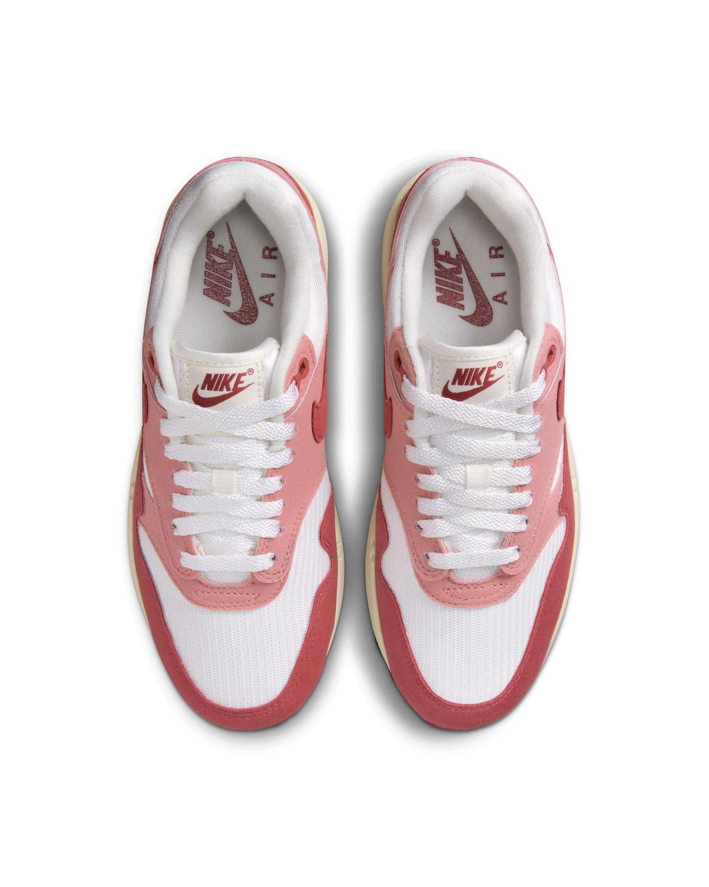 
                    
                      Women's Nike Air Max 1 "Red Stardust"
                    
                  