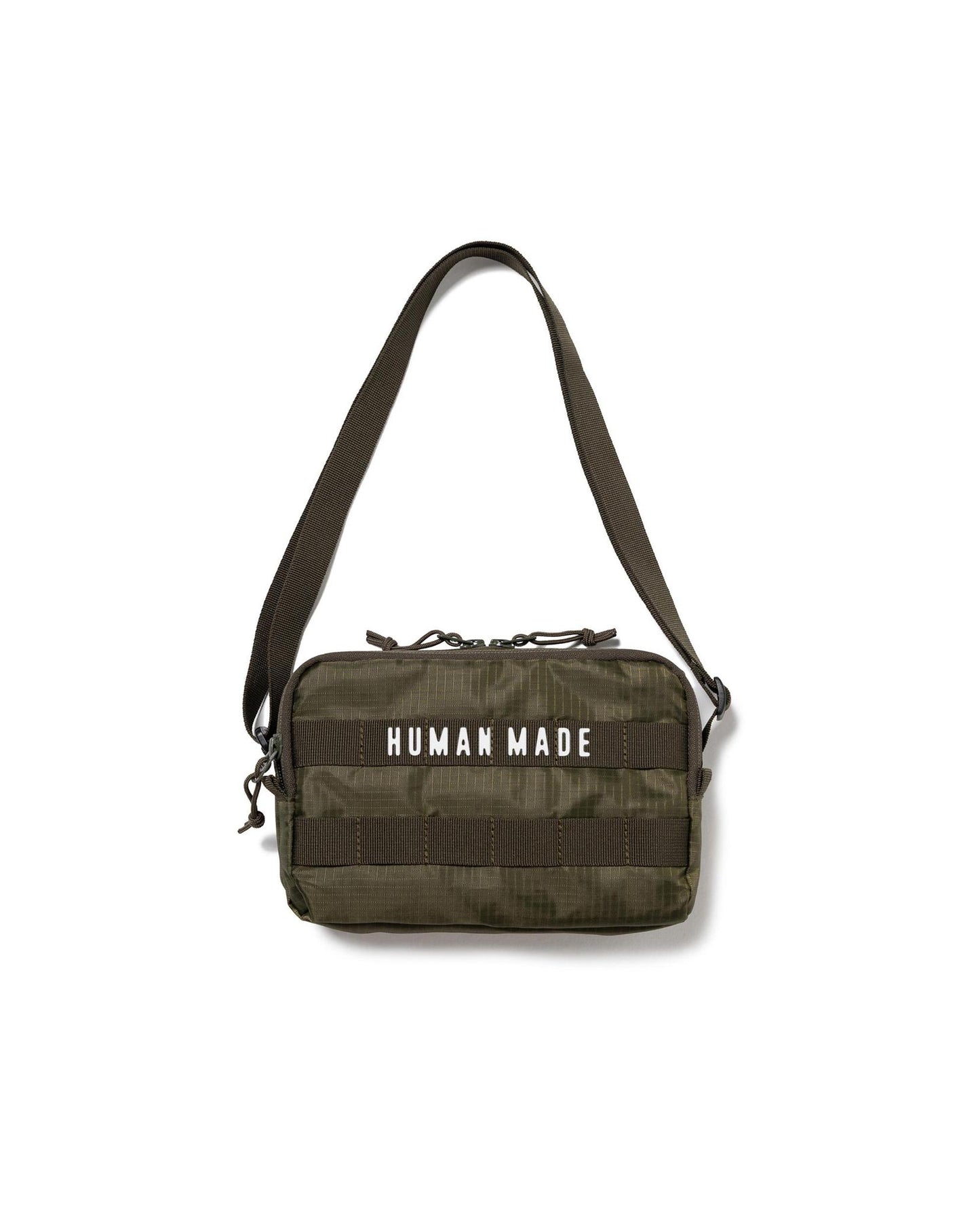 
                    
                      Human Made Military Light Pouch
                    
                  