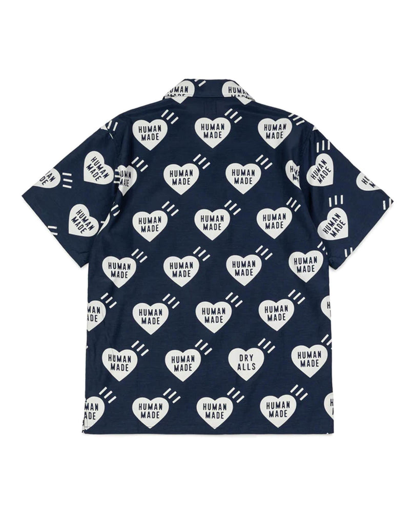 
                    
                      Human Made Heart Aloha Shirt
                    
                  