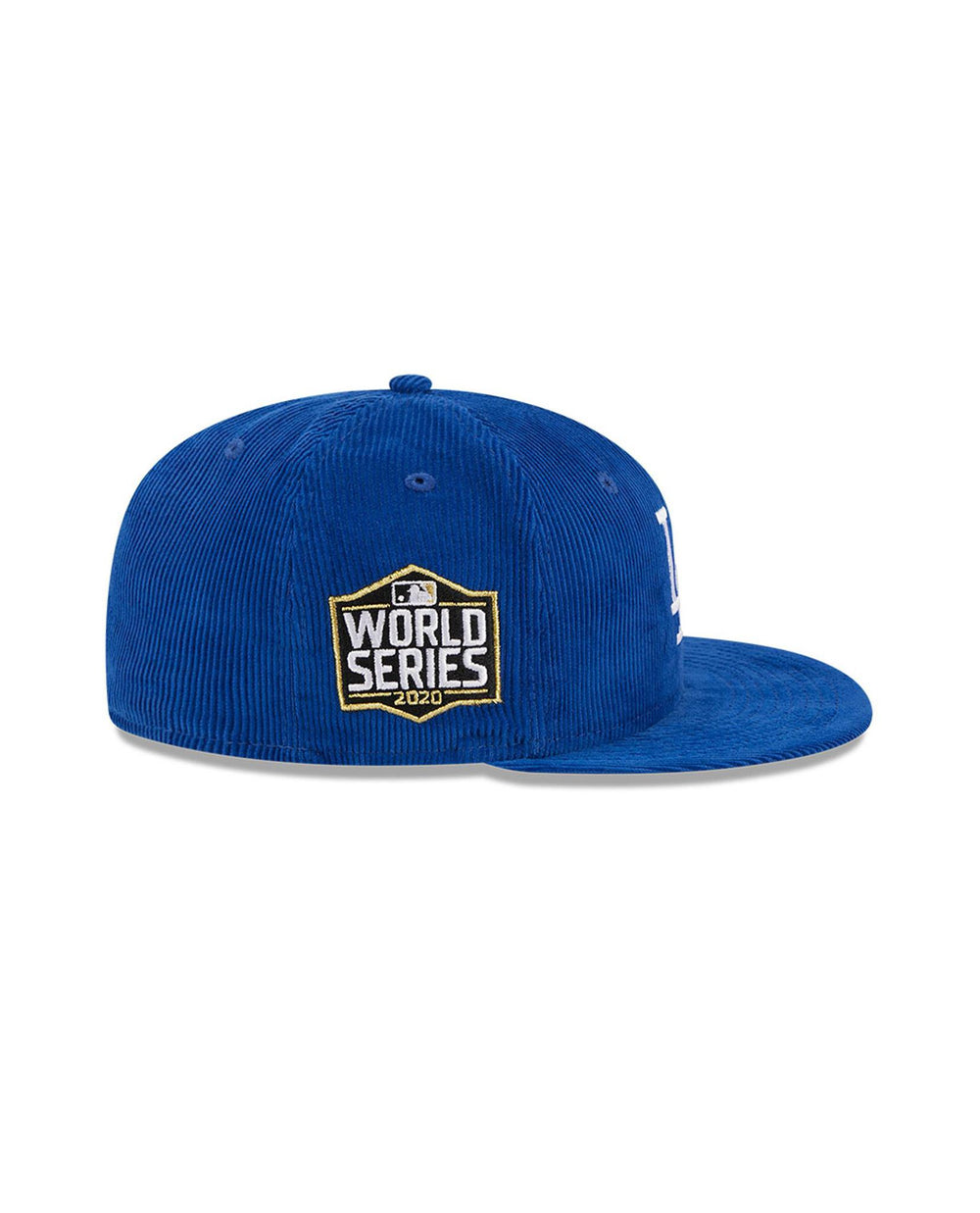 MLB] Corduroy bucket hat LA Dodgers 3AHTC0136-07NYD NYD