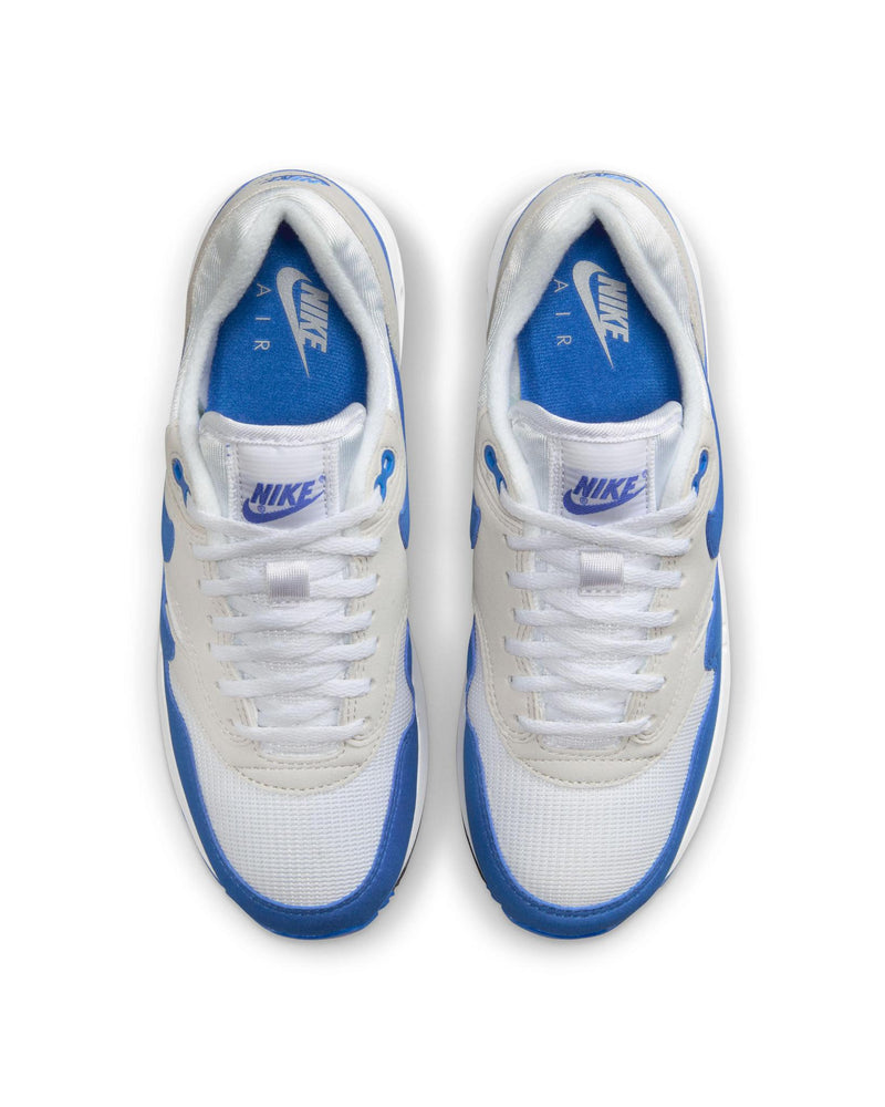 
                    
                      Women's Nike Air Max 1 "Royal Blue"
                    
                  