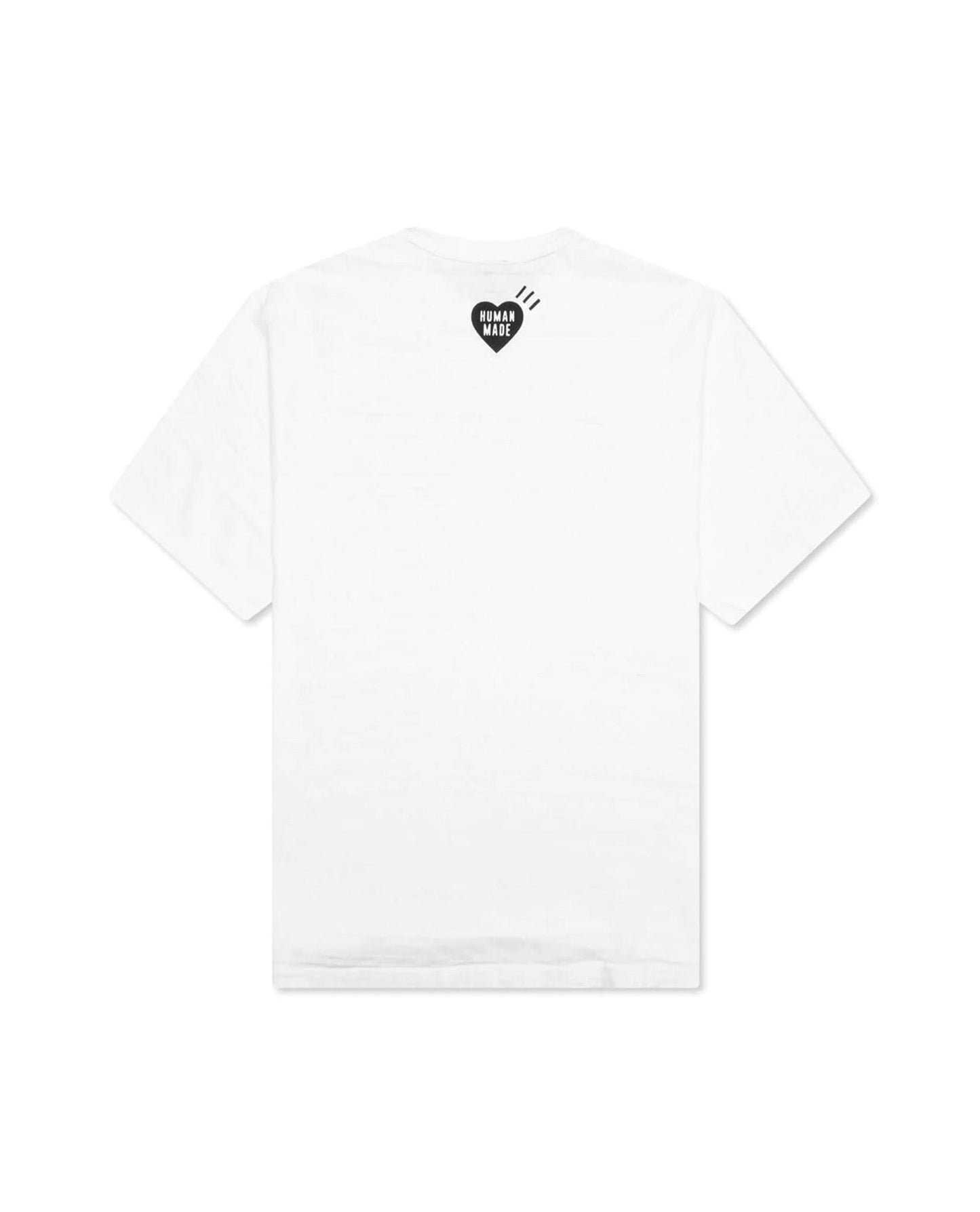 Human Made Graphic T-Shirt #01 | STASHED
