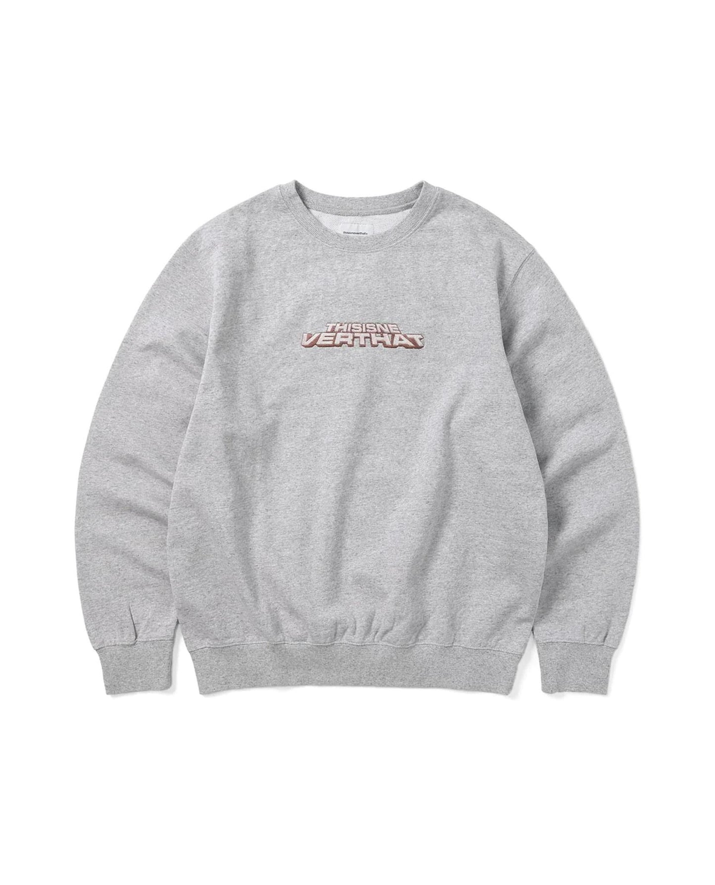 
                    
                      This Is Never That Title Logo Crewneck
                    
                  