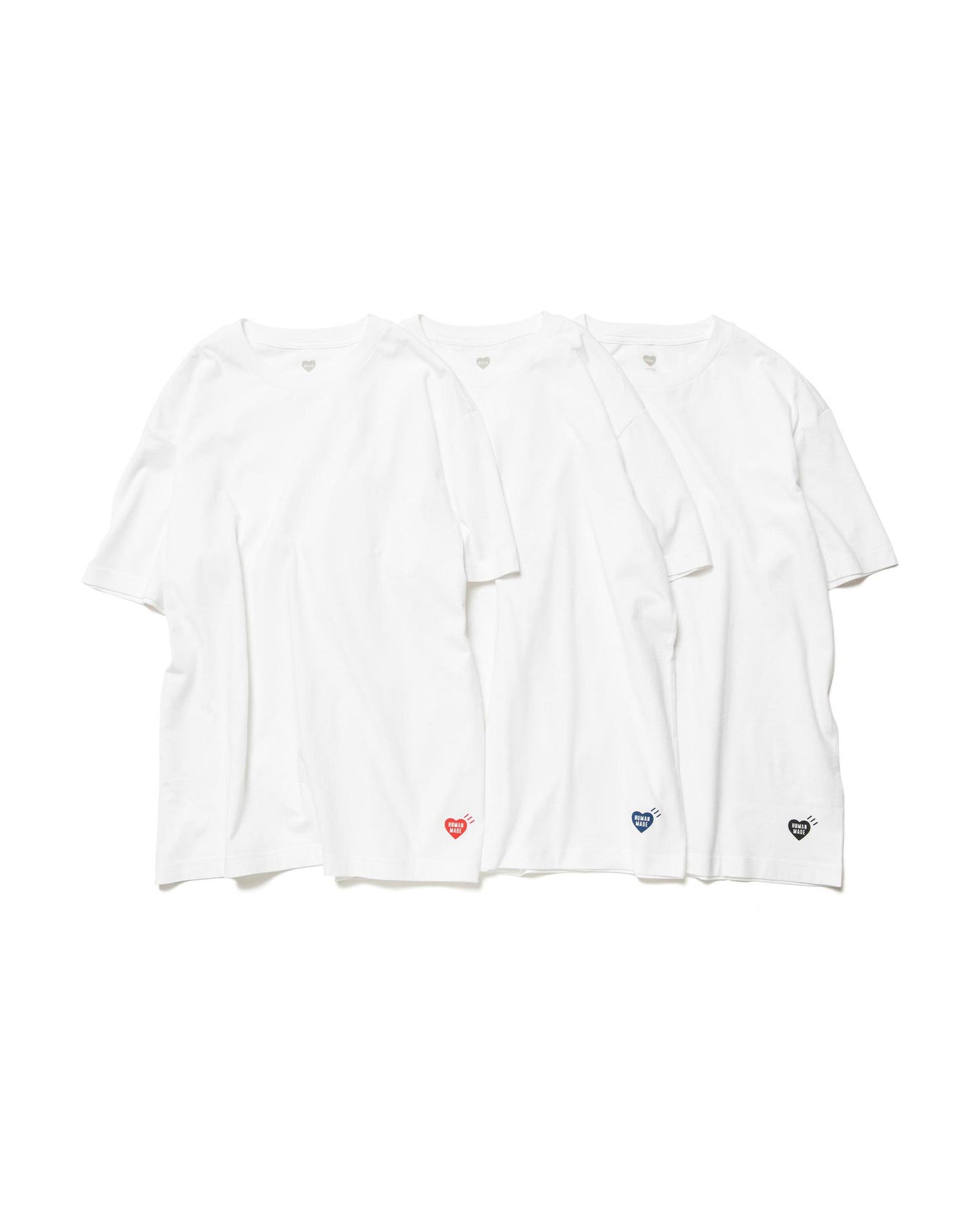 
                    
                      Human Made 3-Pack Tee Shirt Set
                    
                  