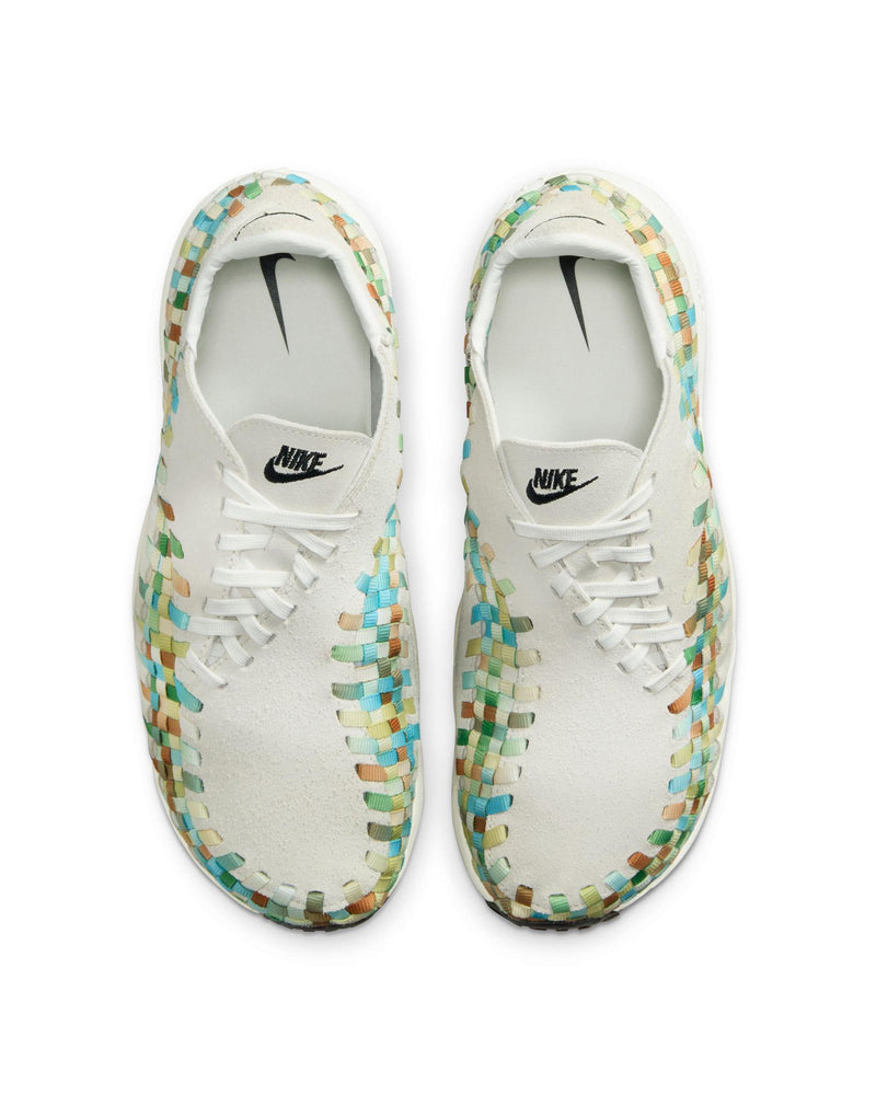 
                    
                      Women's Nike Air Footscape Woven "Rainbow"
                    
                  