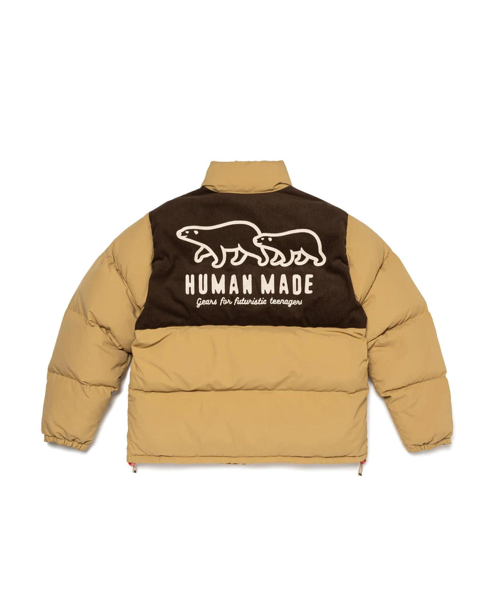 Human Made Down Jacket | STASHED