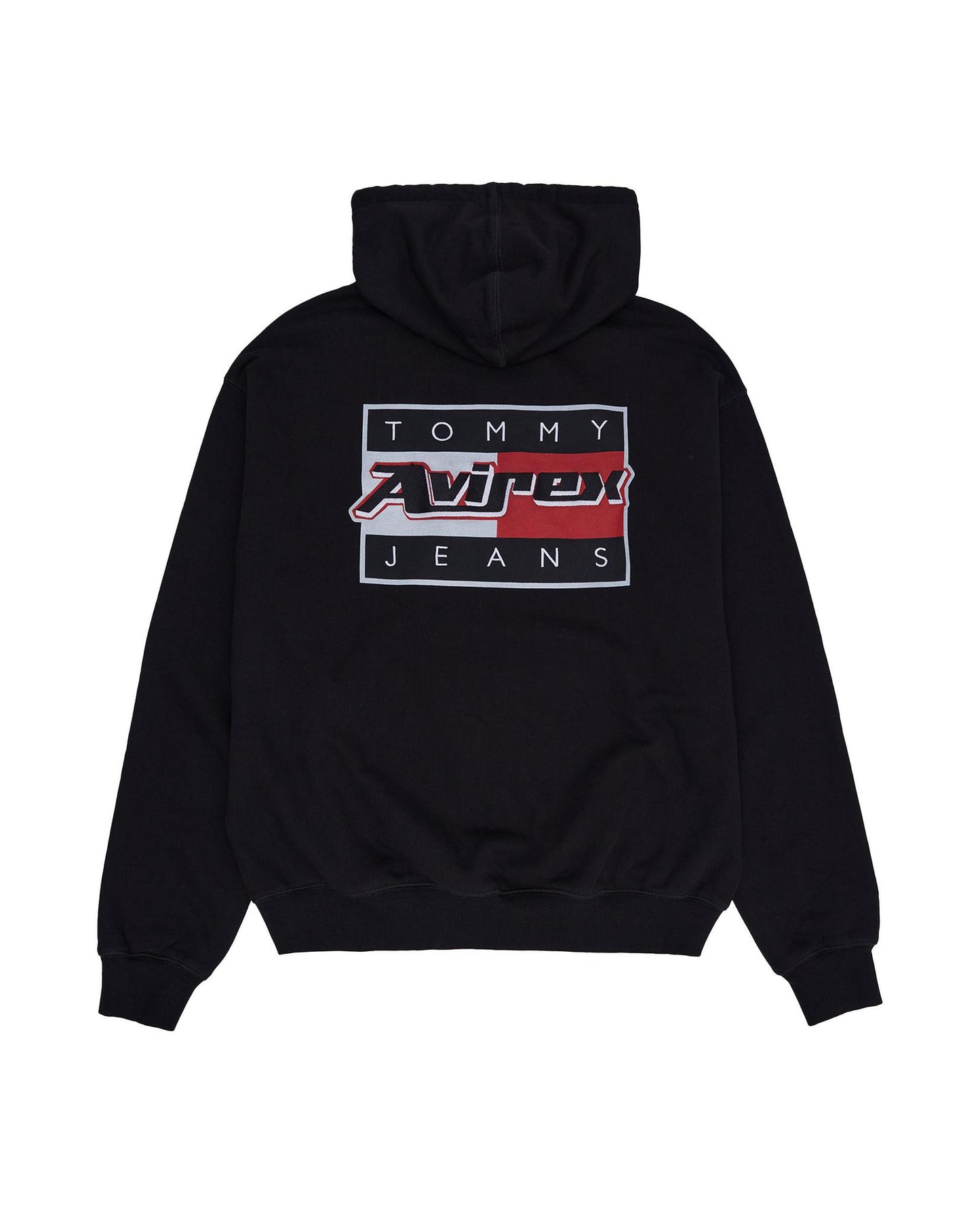 
                    
                      Tommy Jeans x Avirex Hoodie
                    
                  