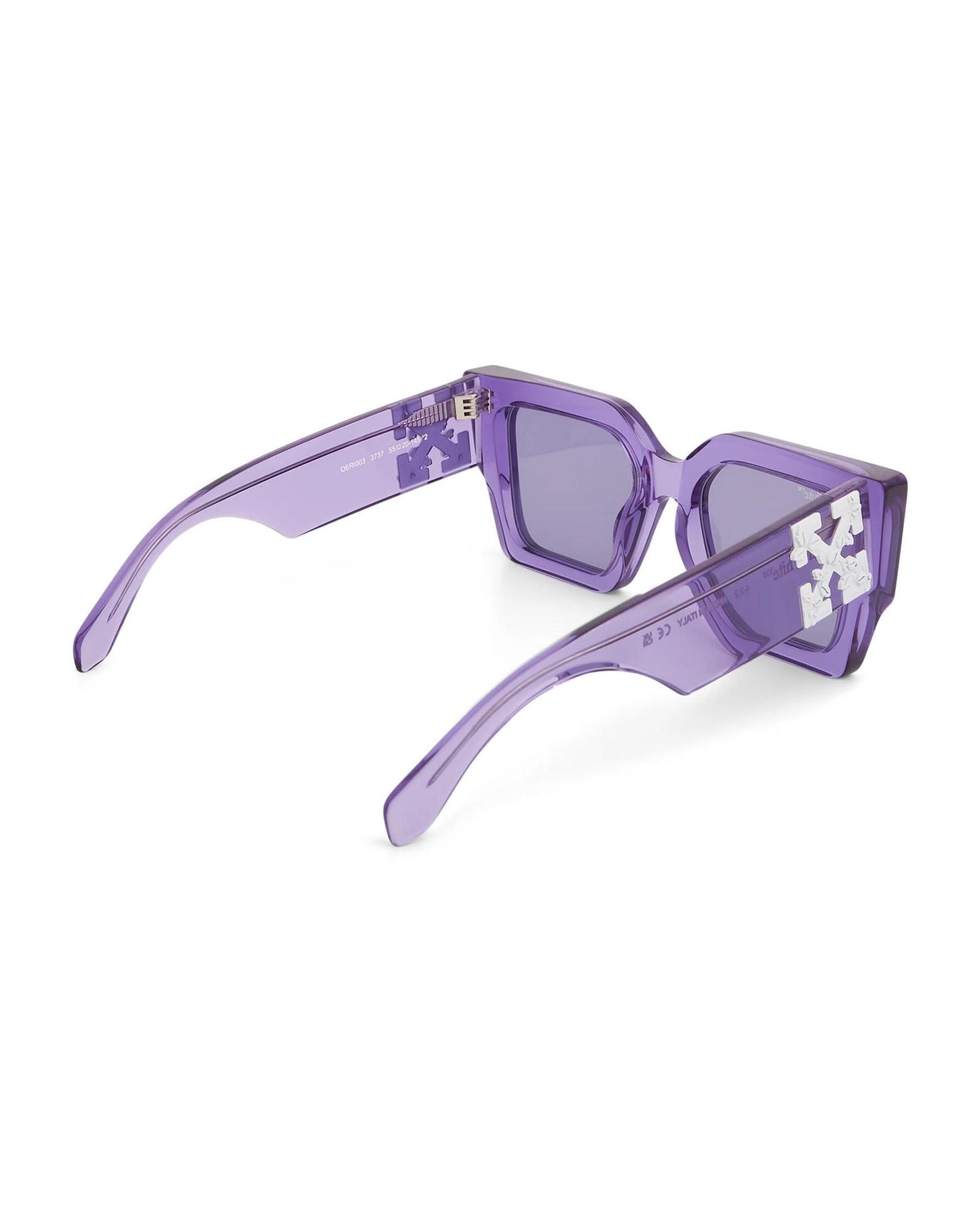 Off-White Catalina Sunglasses 3737 Crystal Purple