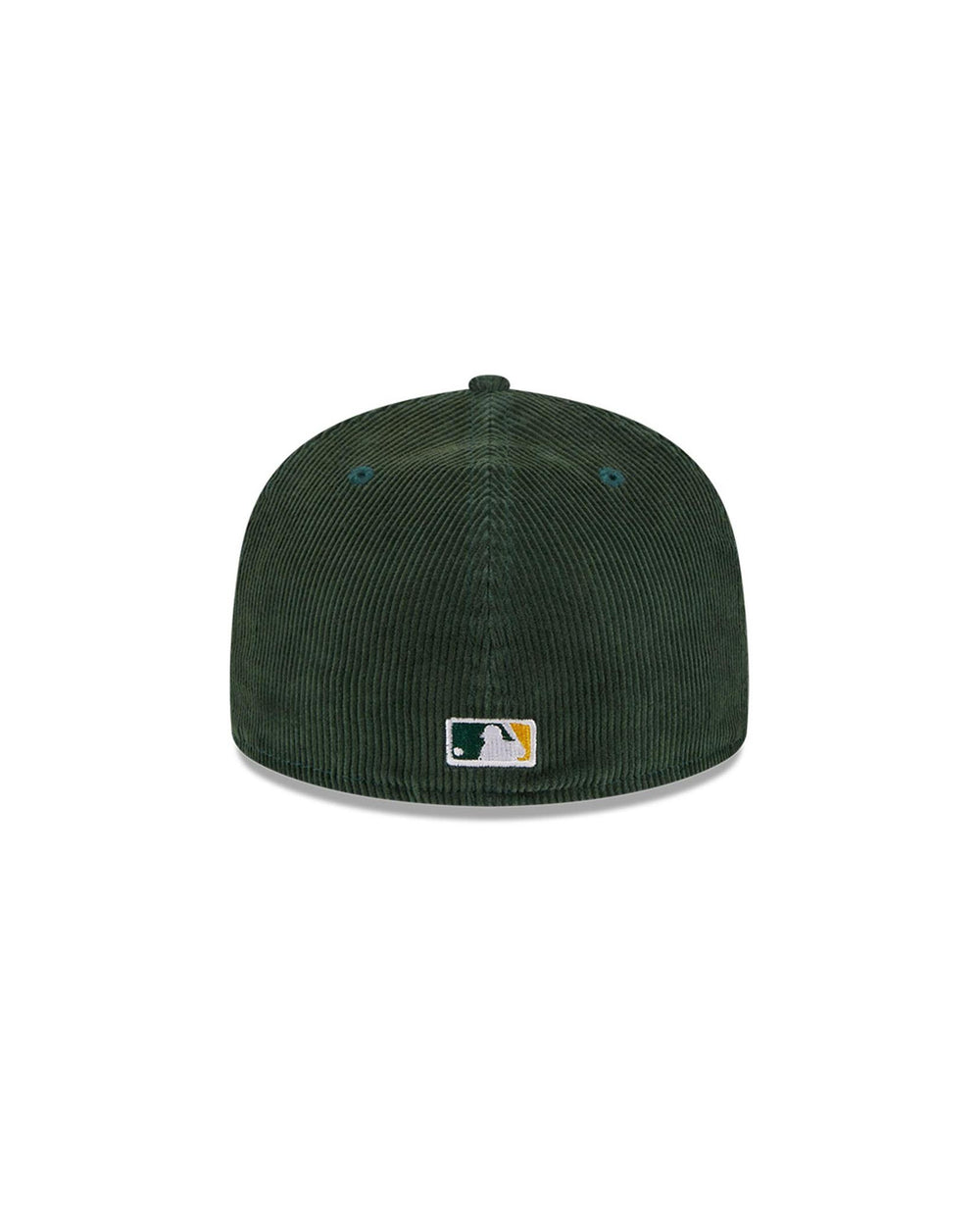 New Era Oakland Athletics 30th Anniversary Corduroy Throwback Edition  59Fifty Fitted Hat