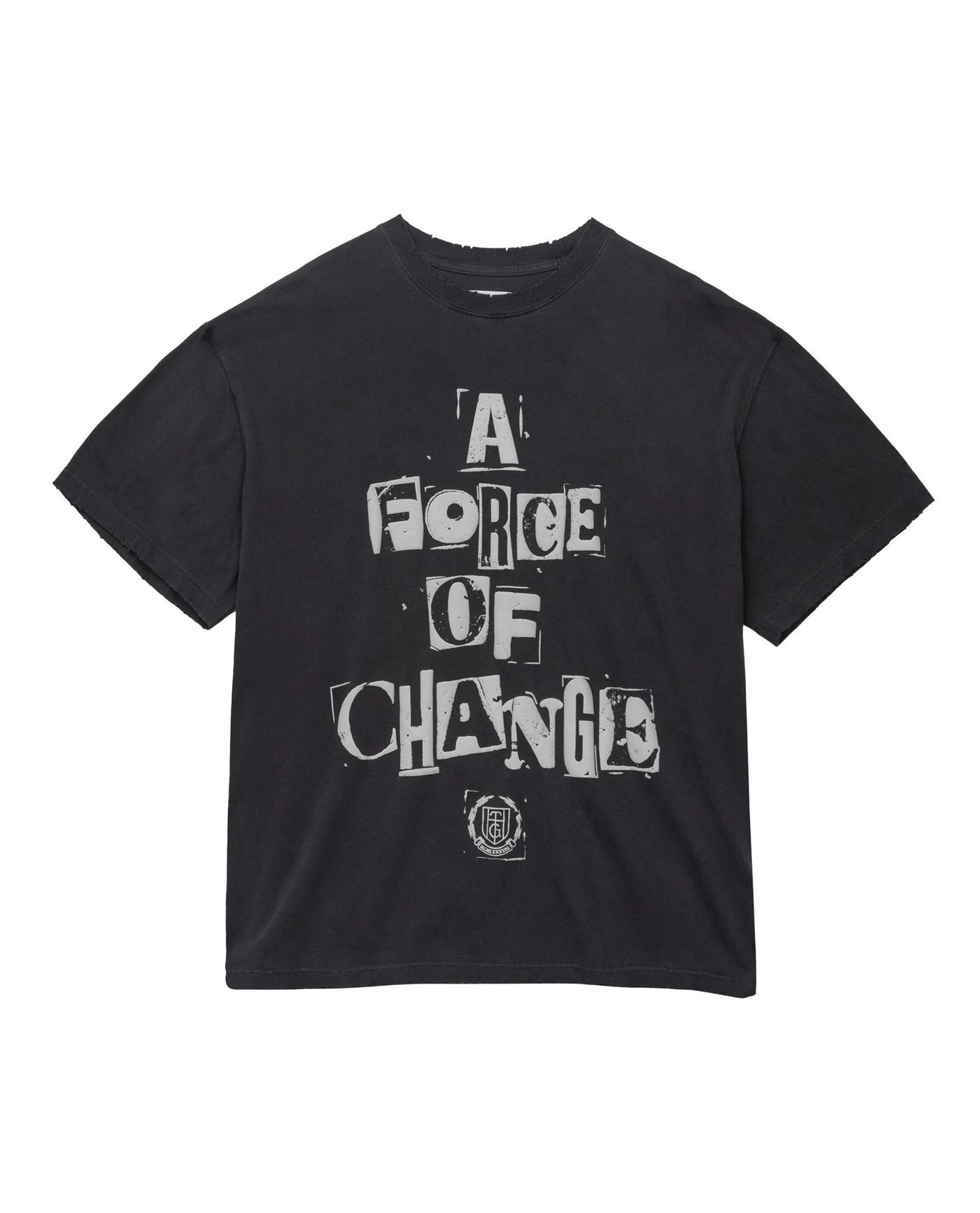 
                    
                      Honor The Gift A Force Of Change Short Sleeve Tee
                    
                  