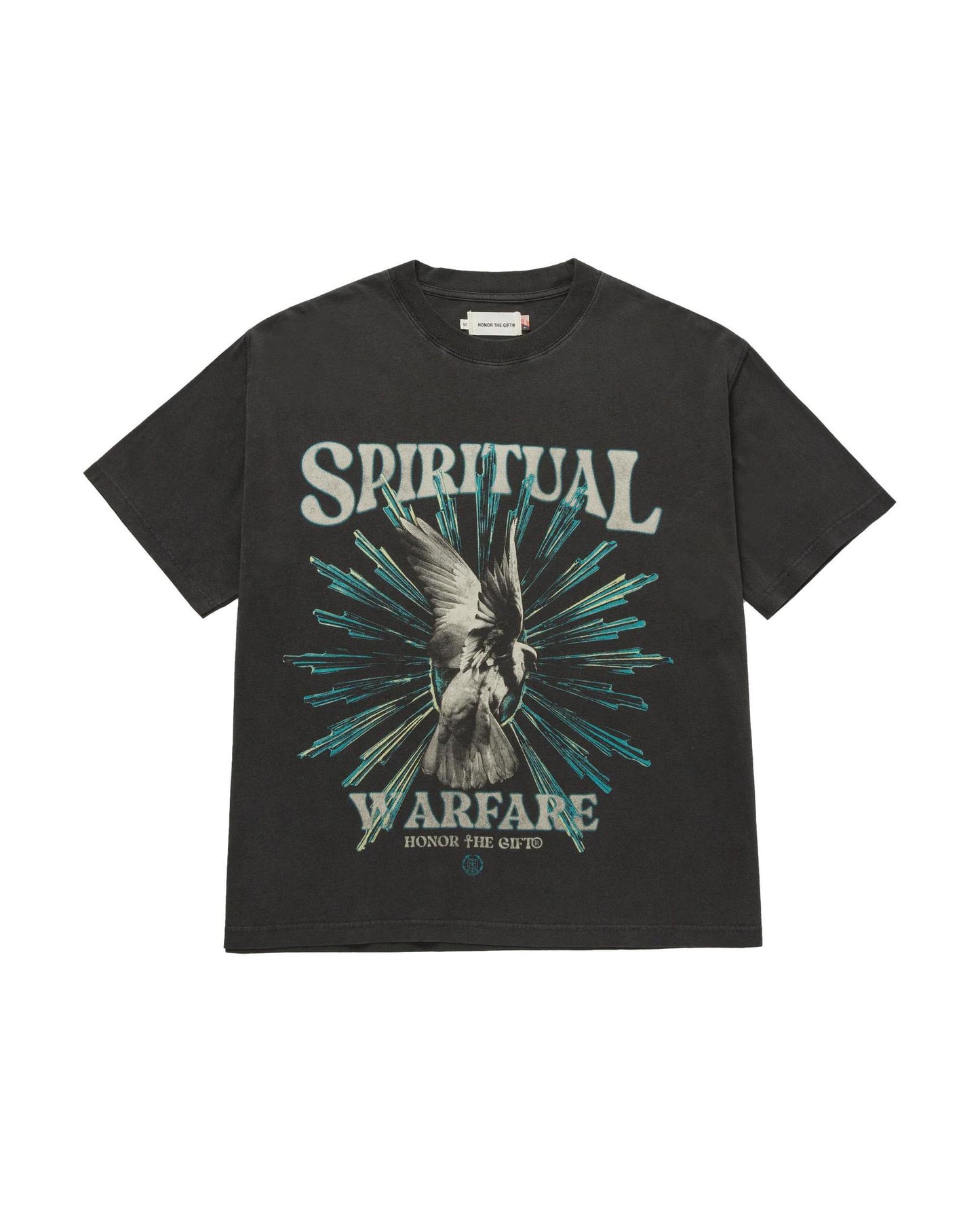 
                    
                      Honor The Gift Spiritual Conflict Short Sleeve Tee
                    
                  