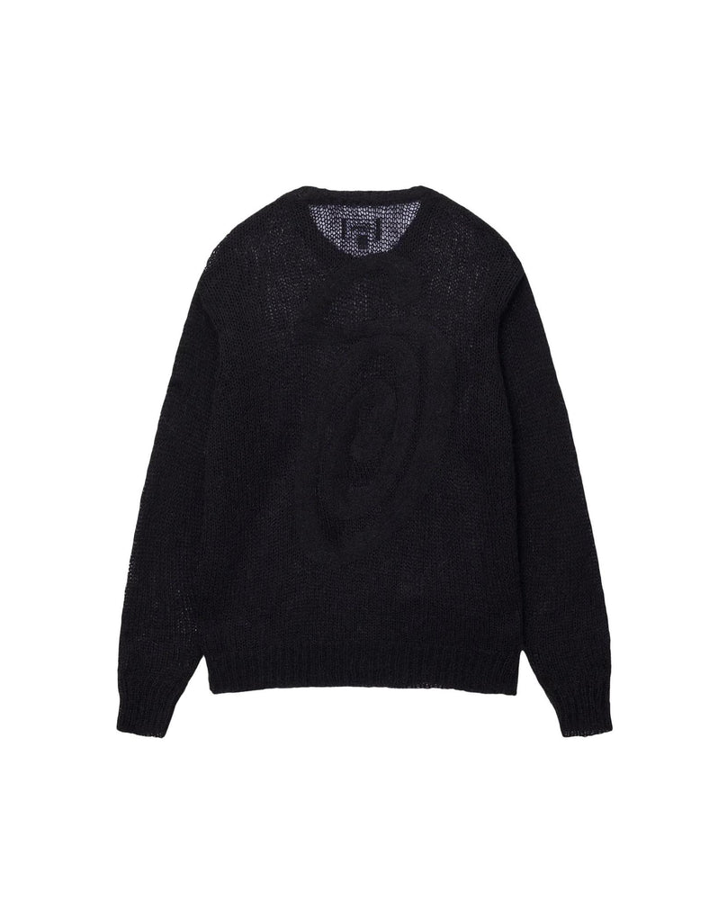 
                    
                      Stussy S Loose Knit Sweater
                    
                  