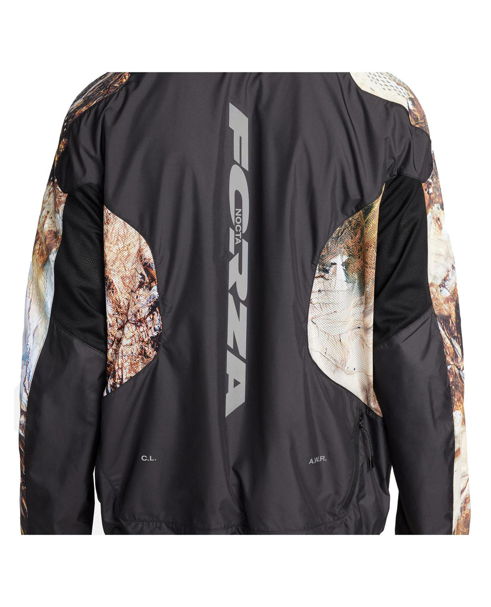 Nike Nocta Men's Running Jacket | STASHED