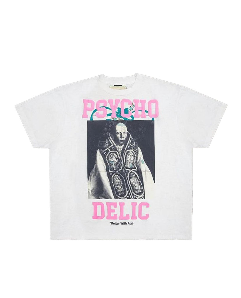 Better With Age Psychodelic Tee