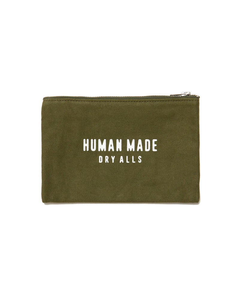 Human Made Bank Pouch | STASHED