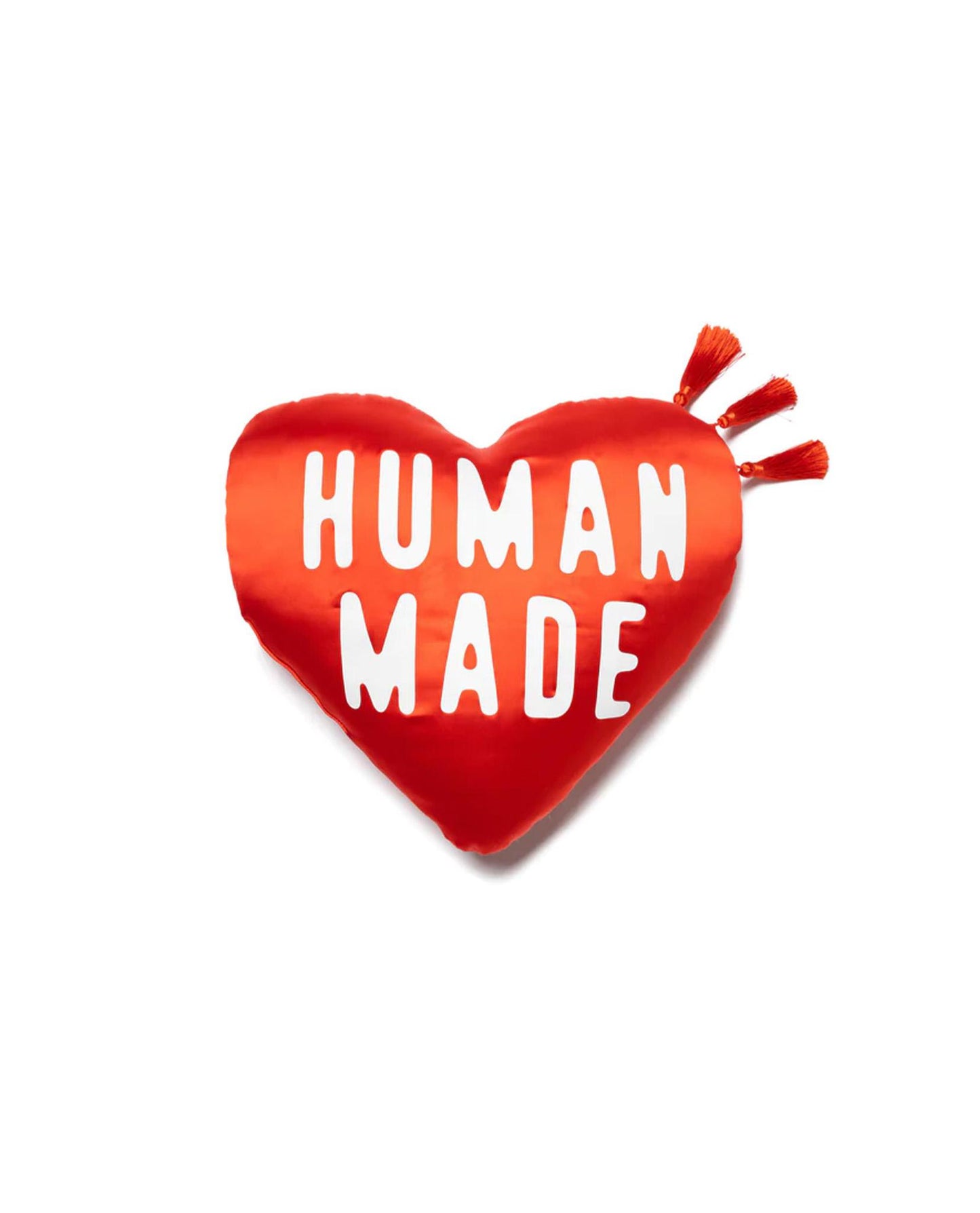 
                    
                      Human Made Heart Cushion
                    
                  