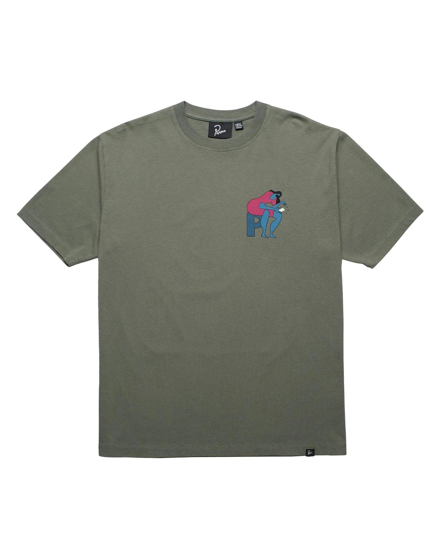 
                    
                      Parra Insecure Days Tee Shirt
                    
                  