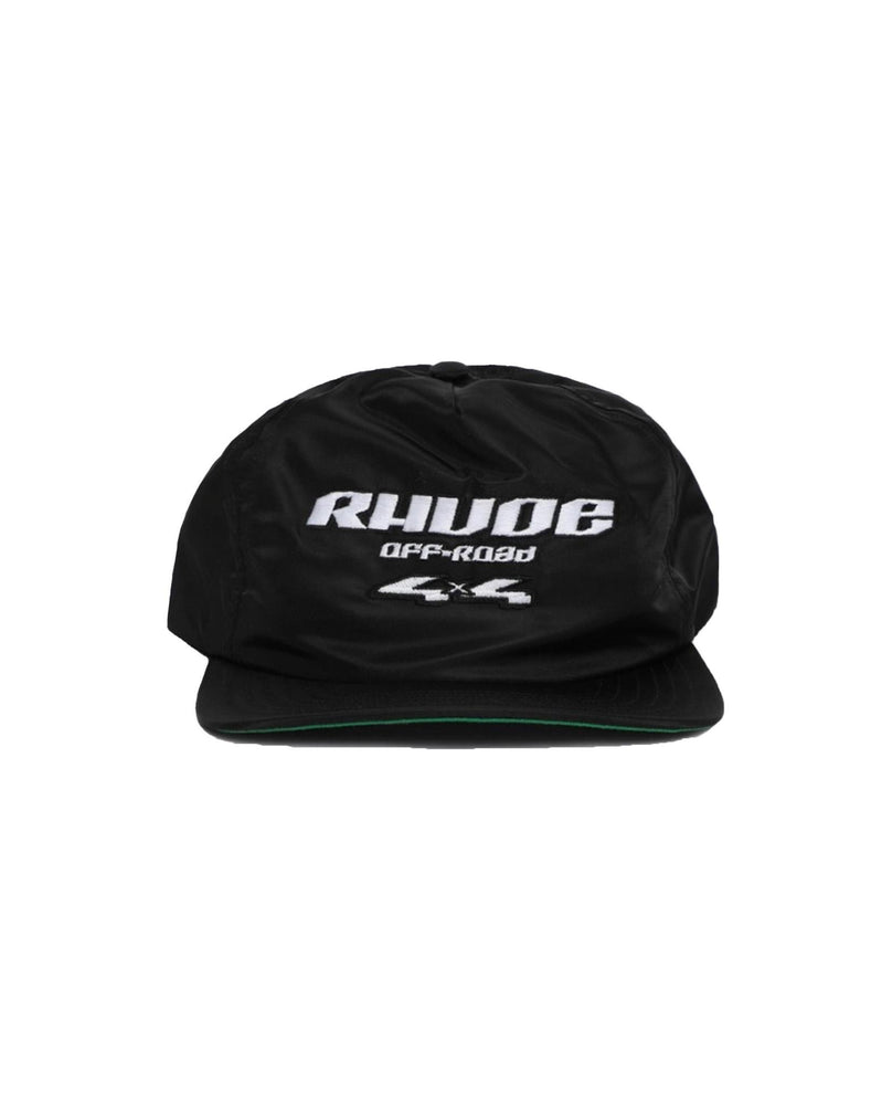 Rhude Nylon 4x4 Hat