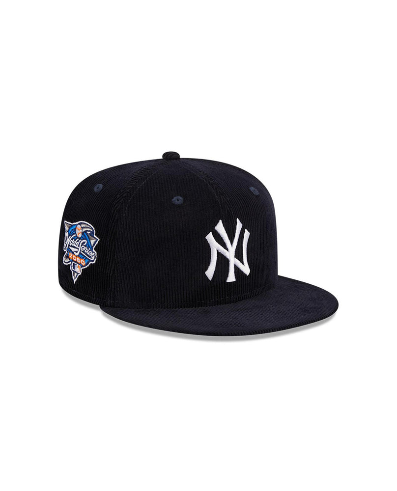 New Era New York Yankees Throwback Corduroy OTC