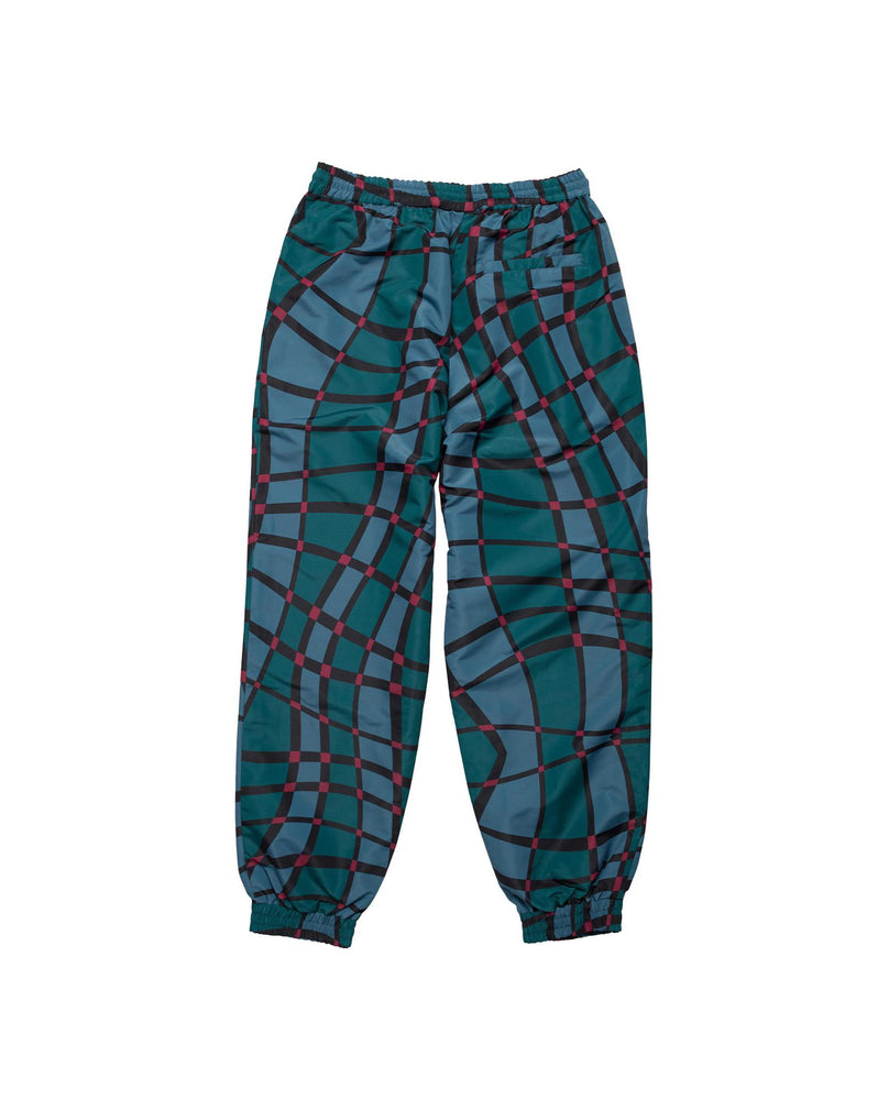 
                    
                      Parra Squared Waves Pattern Track Pants
                    
                  