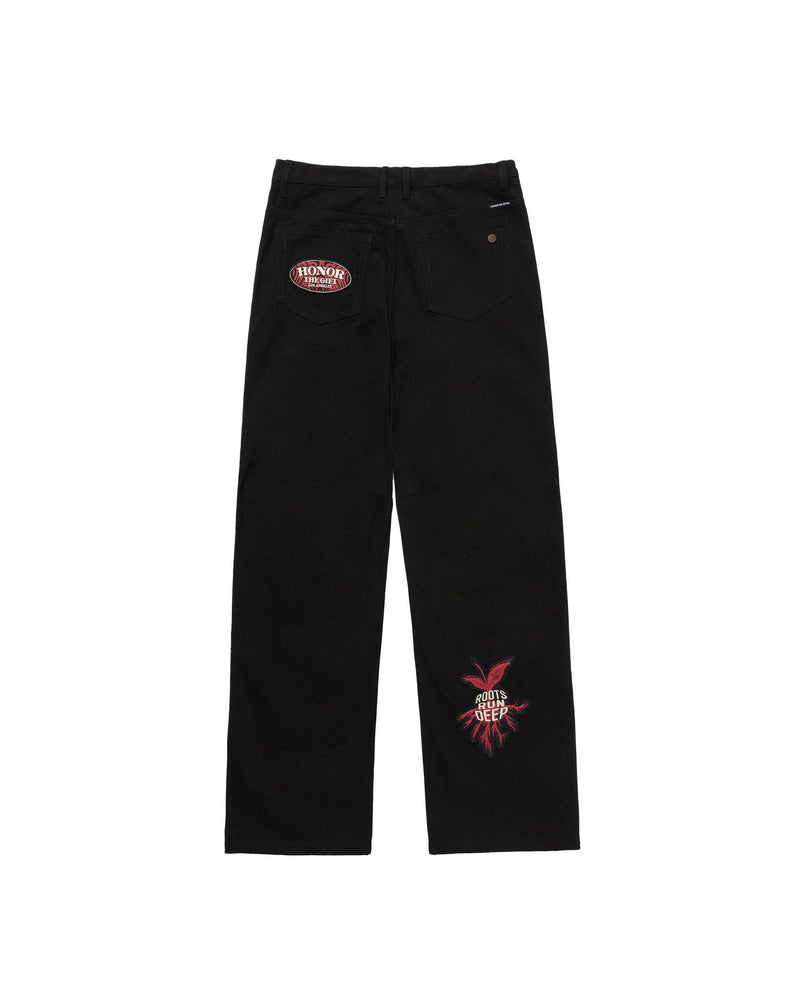 
                    
                      Honor The Gift Patch Carpenter Pant
                    
                  