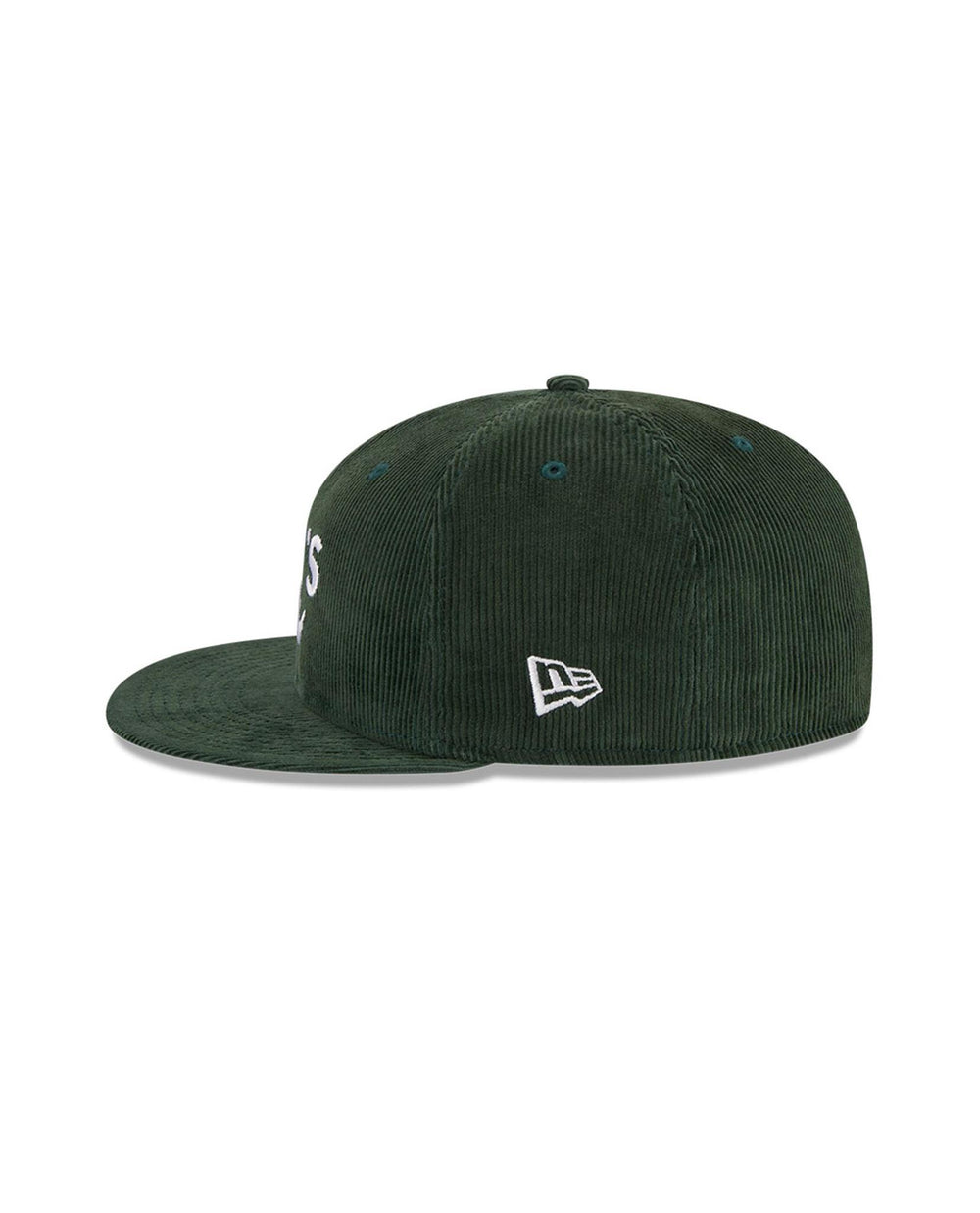 New Era Oakland Athletics 30th Anniversary Corduroy Throwback