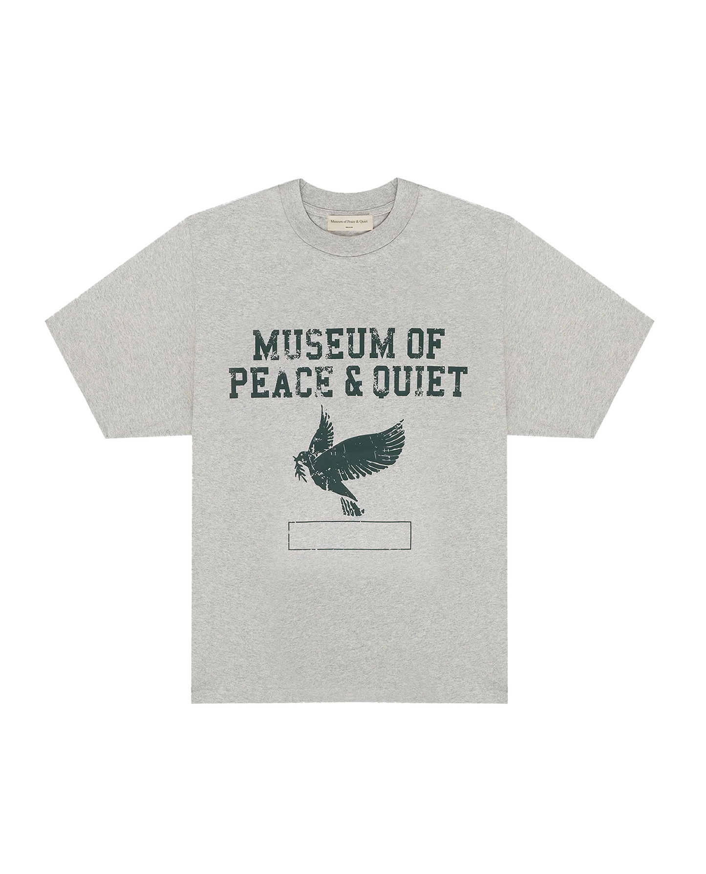 
                    
                      Museum of Peace and Quiet P.E. Tee Shirt
                    
                  