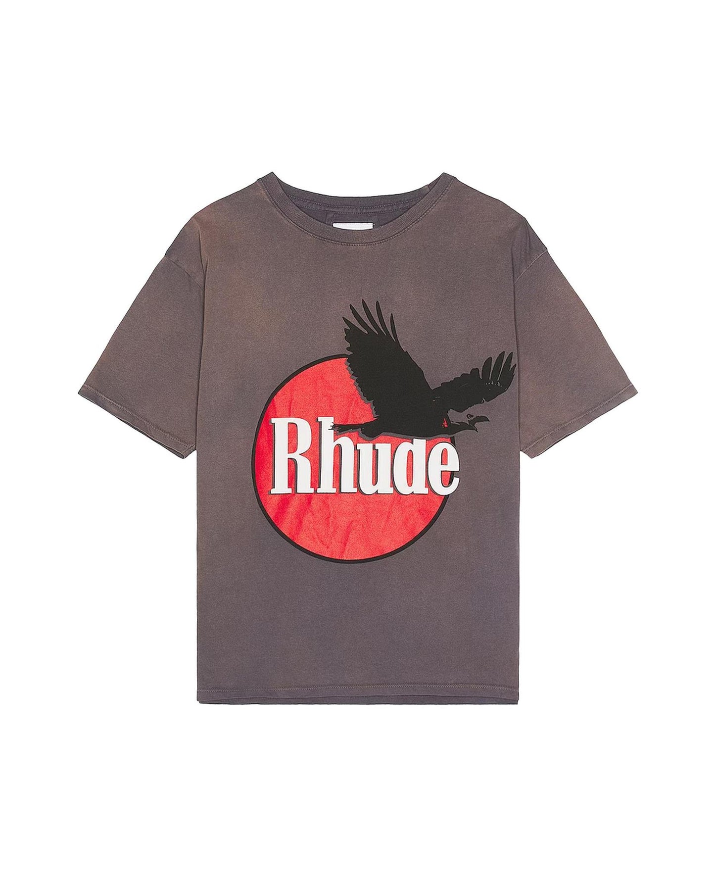 
                    
                      Rhude Eagle Logo Tee Shirt
                    
                  