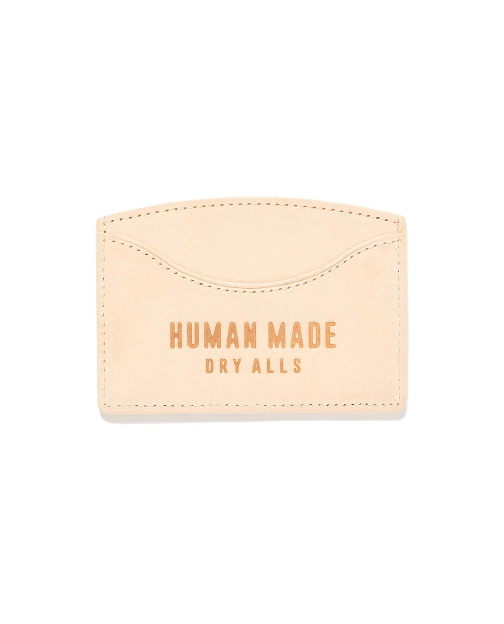 HUMAN MADE LEATHER WALLET