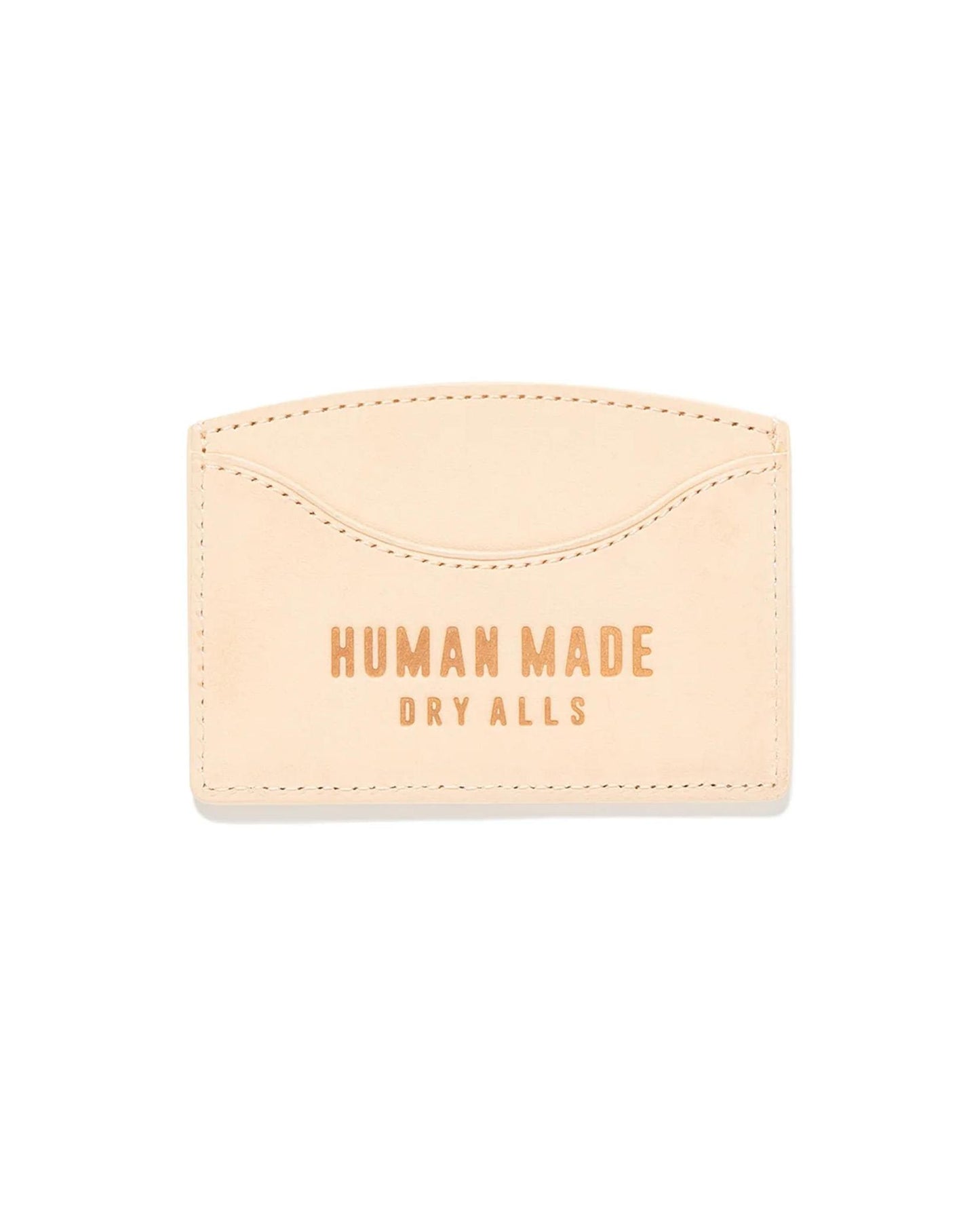 Human Made Leather Card Case | STASHED