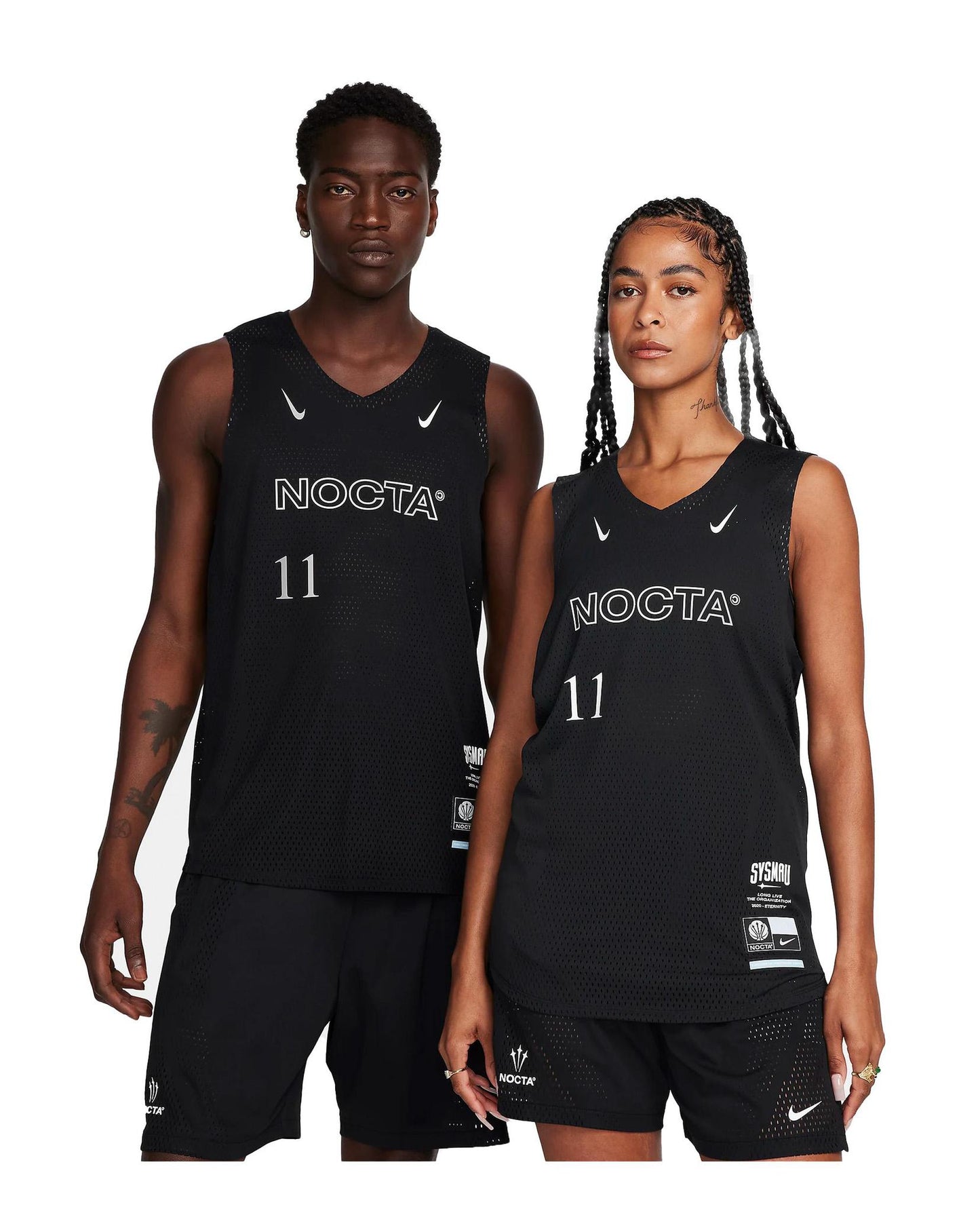 
                    
                      Nike Nocta Men's Dri-FIT Jersey Black
                    
                  